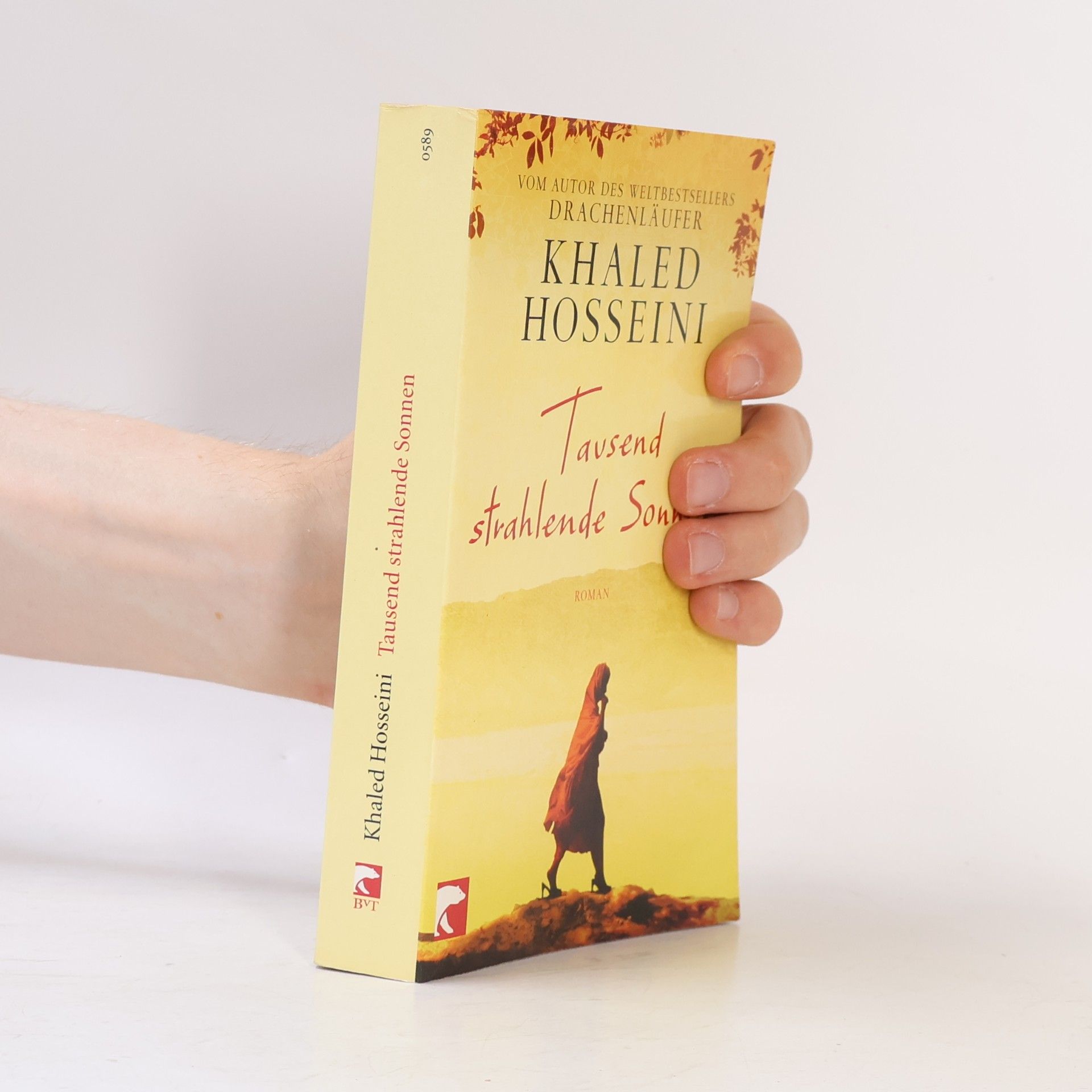 Khaled Hosseini Tausend strahlende Sonnen : Roman