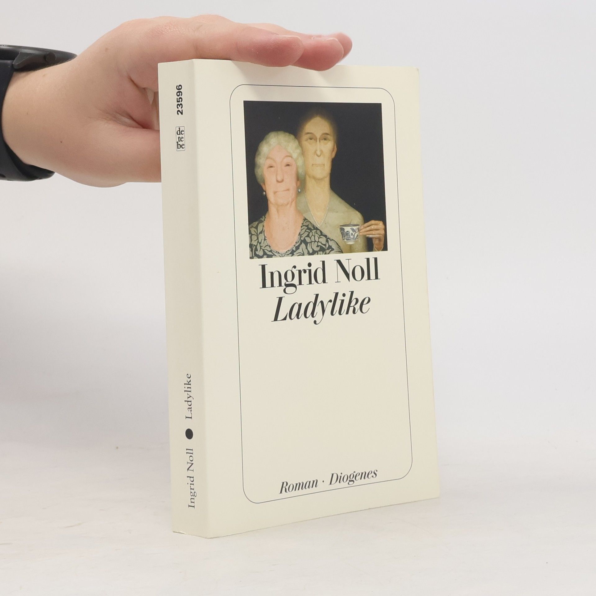 Ingrid Noll Ladylike