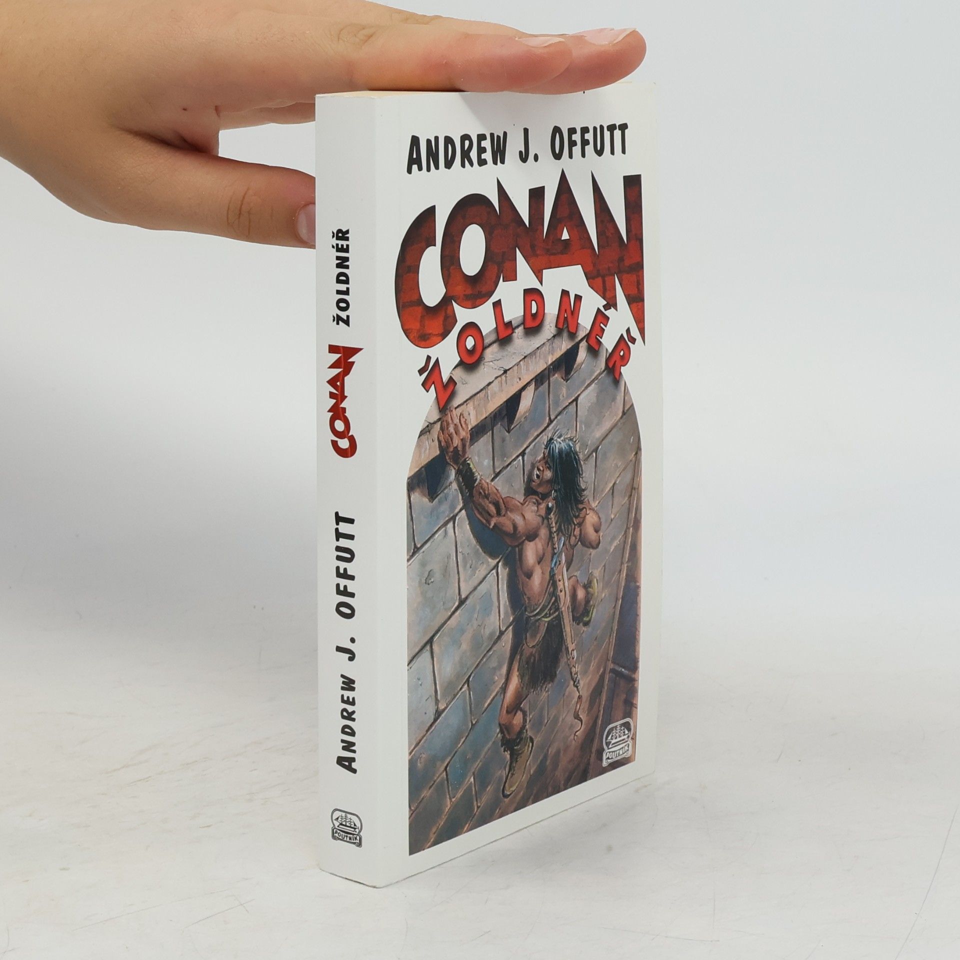 Andrew J. Offutt Conan žoldnéř