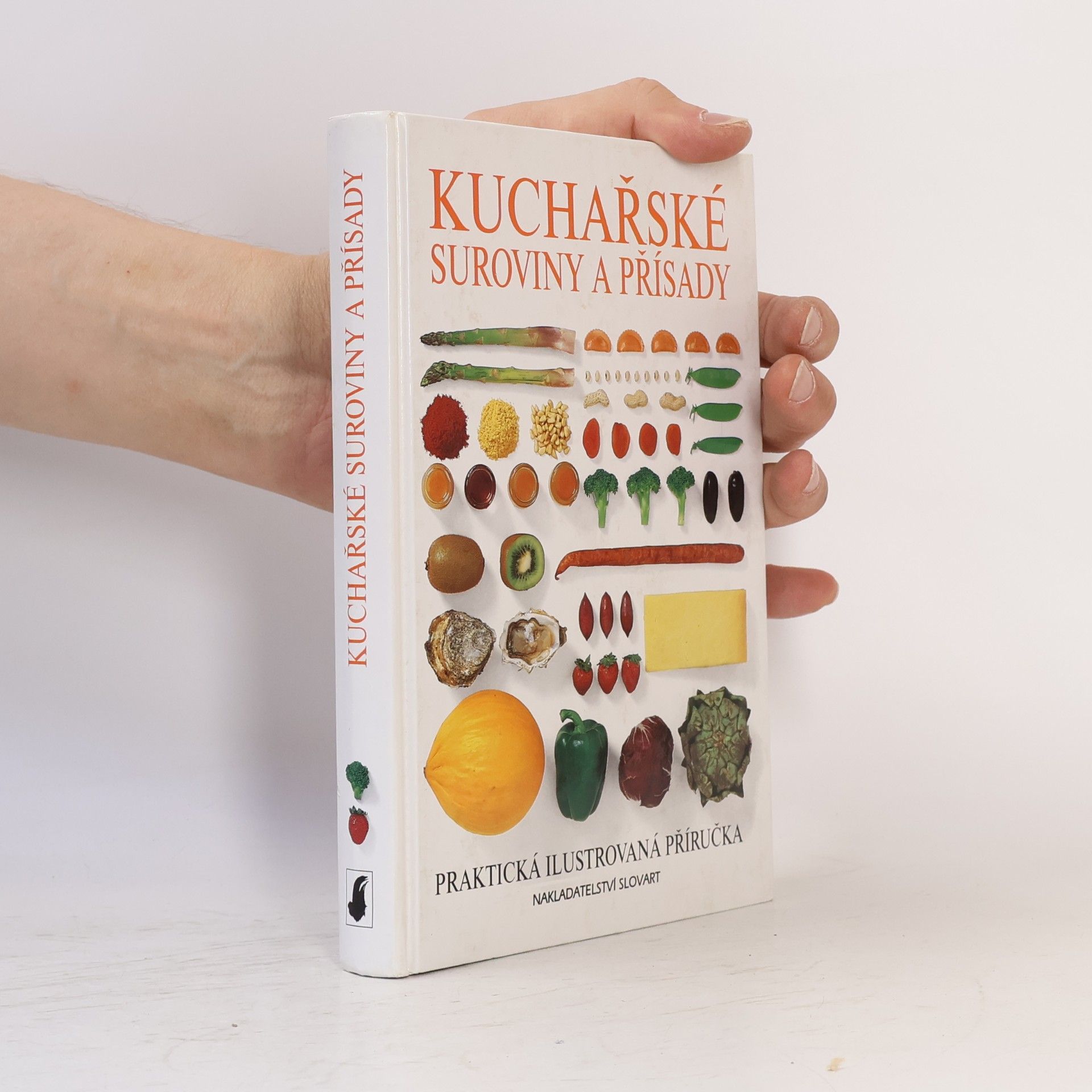 Zdenka Podhajská Kuchařské suroviny a přísady