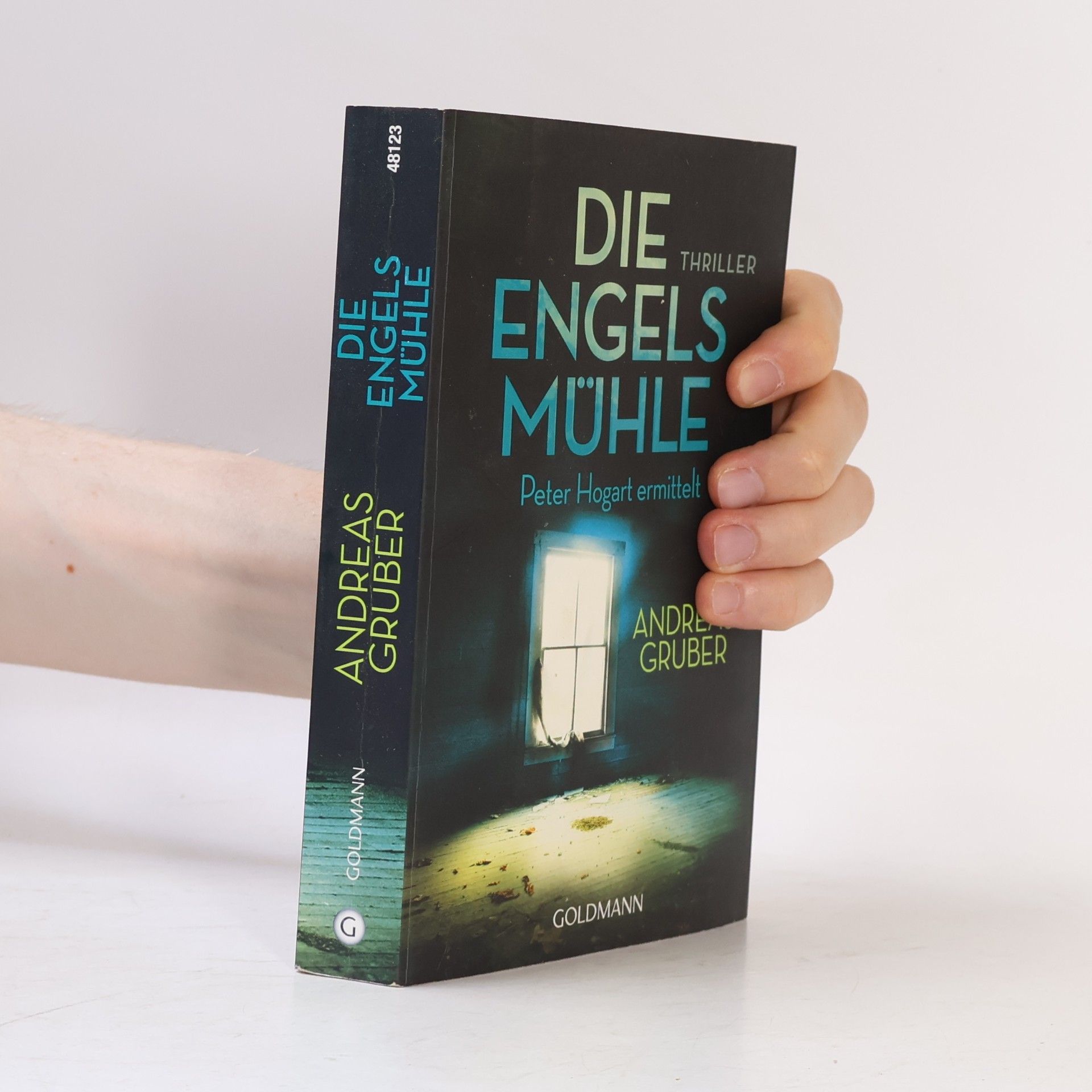 Andreas Gruber Die Engelsmühle