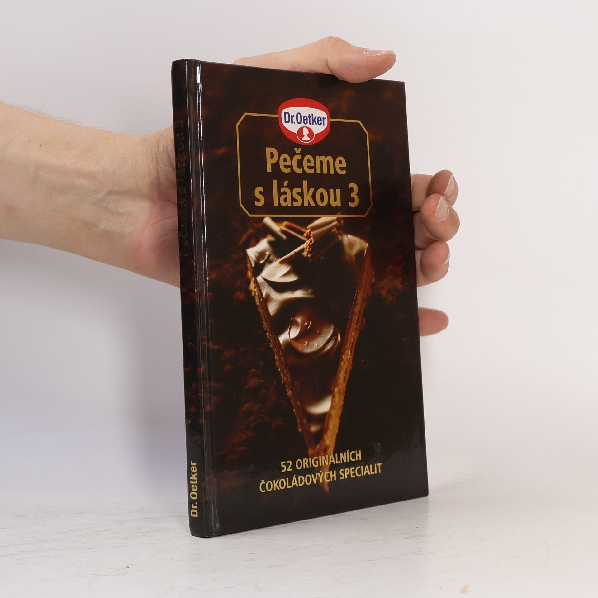 Jaroslava Sochorová Pečeme s láskou 3