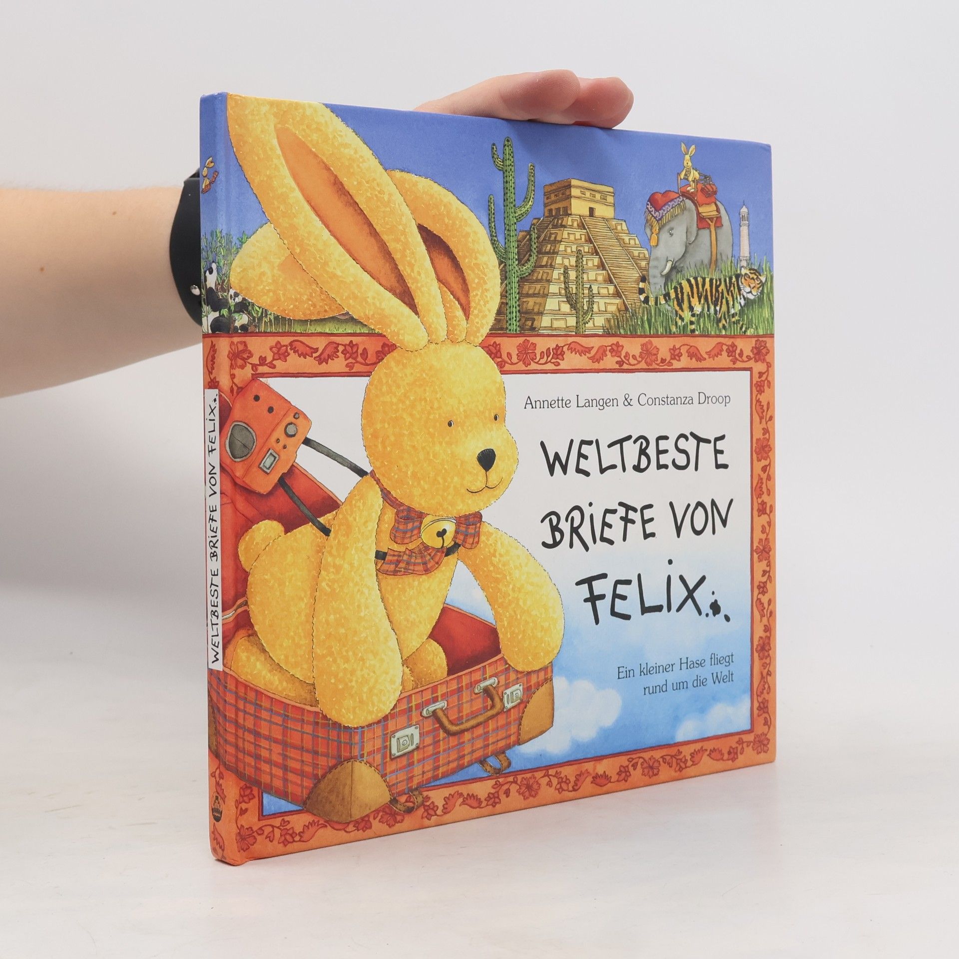Weltbeste Briefe von Felix
