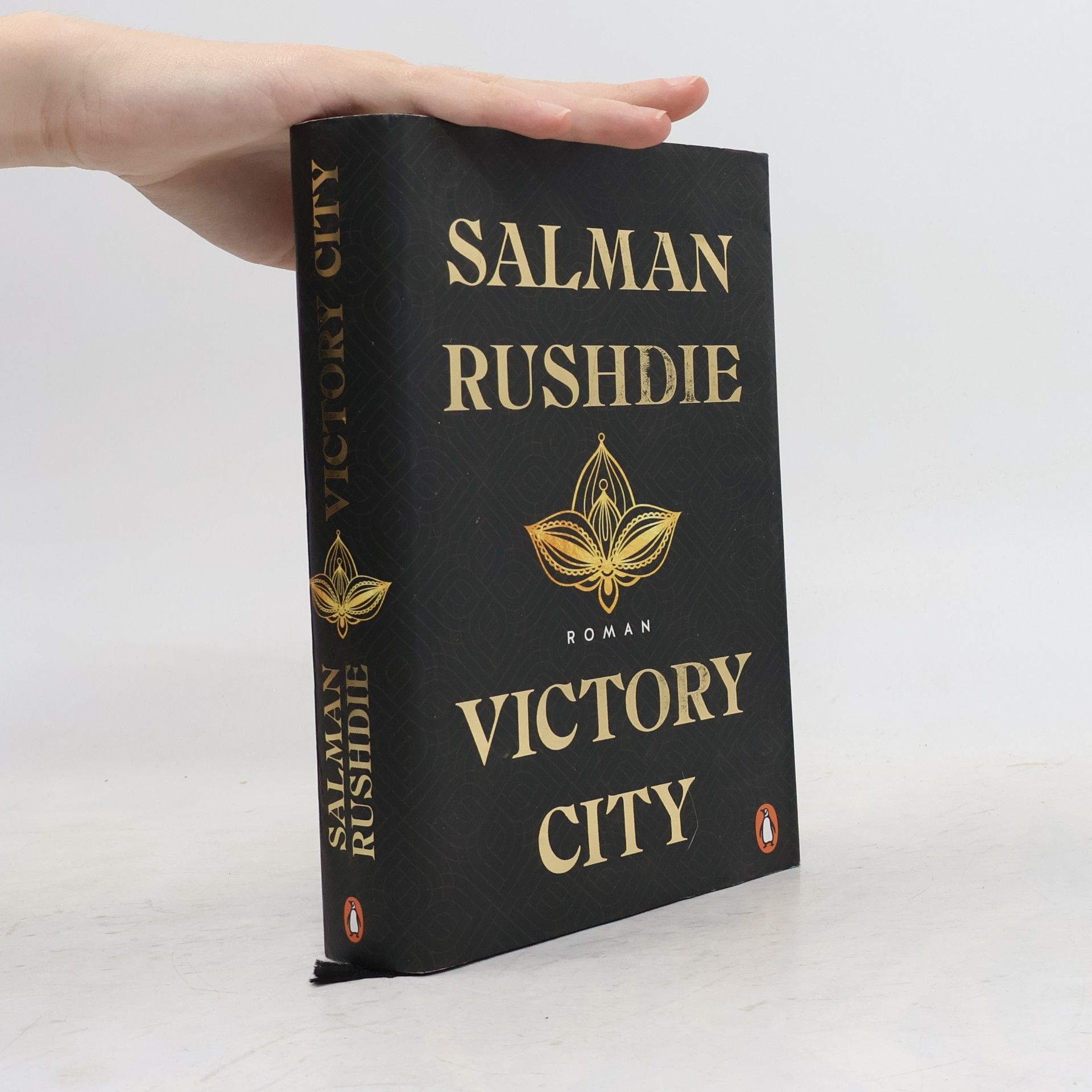 Salman Rushdie Victory City