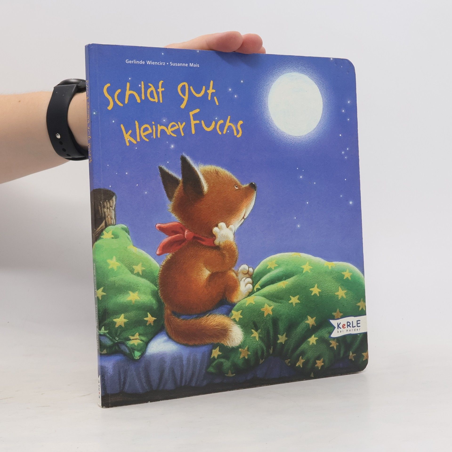 Gerlinde Wiencirz Schlaf gut, kleiner Fuchs