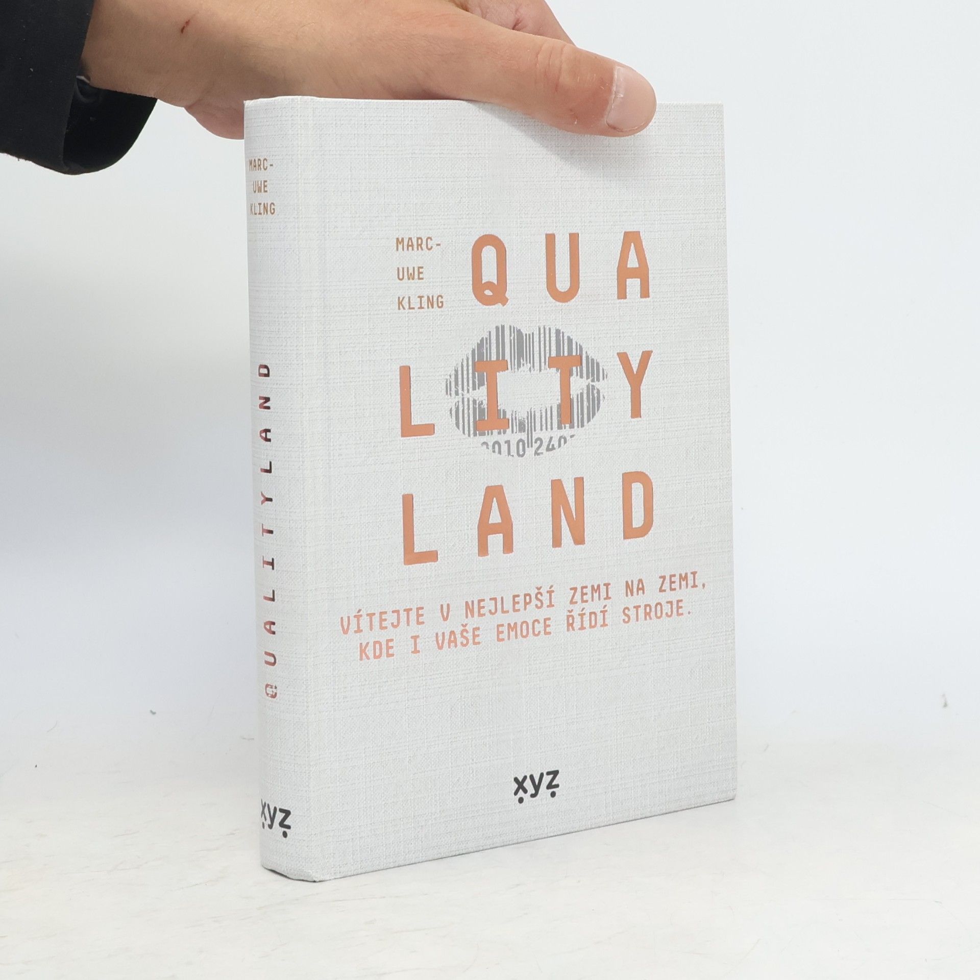 Marc-Uwe Kling QualityLand