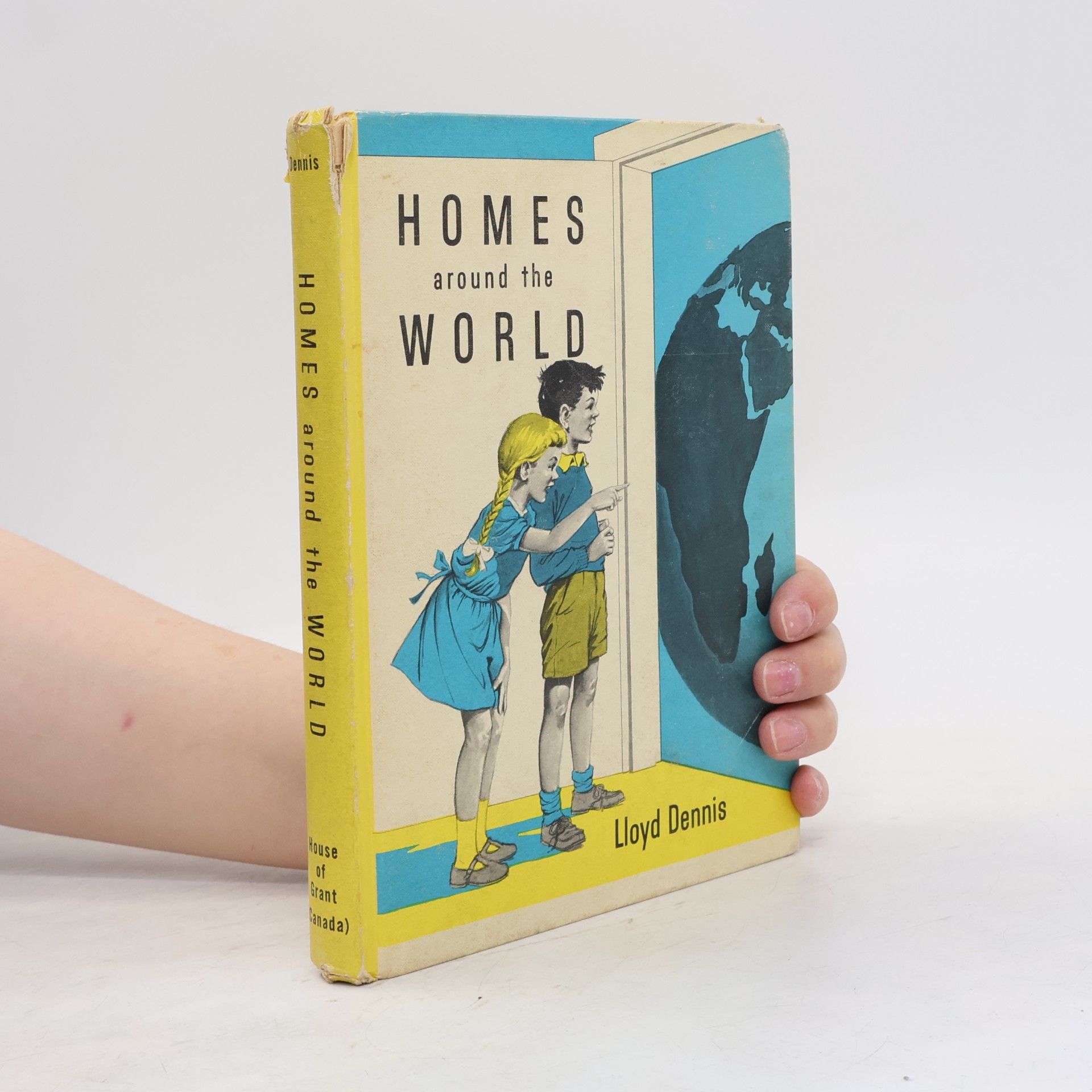 Homes around the World