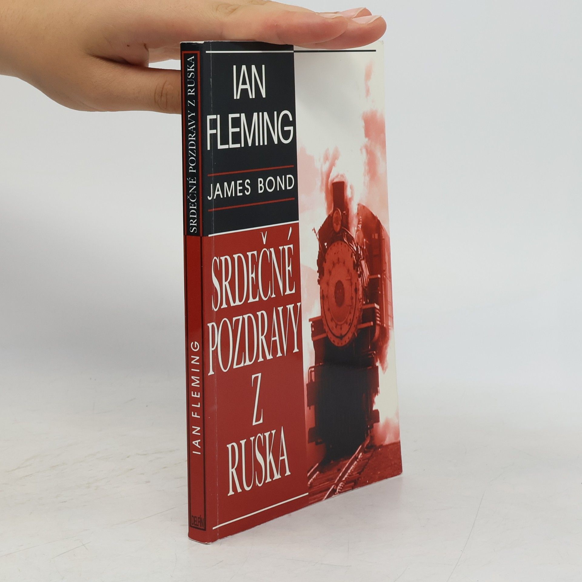 Ian Fleming Srdečné pozdravy z Ruska