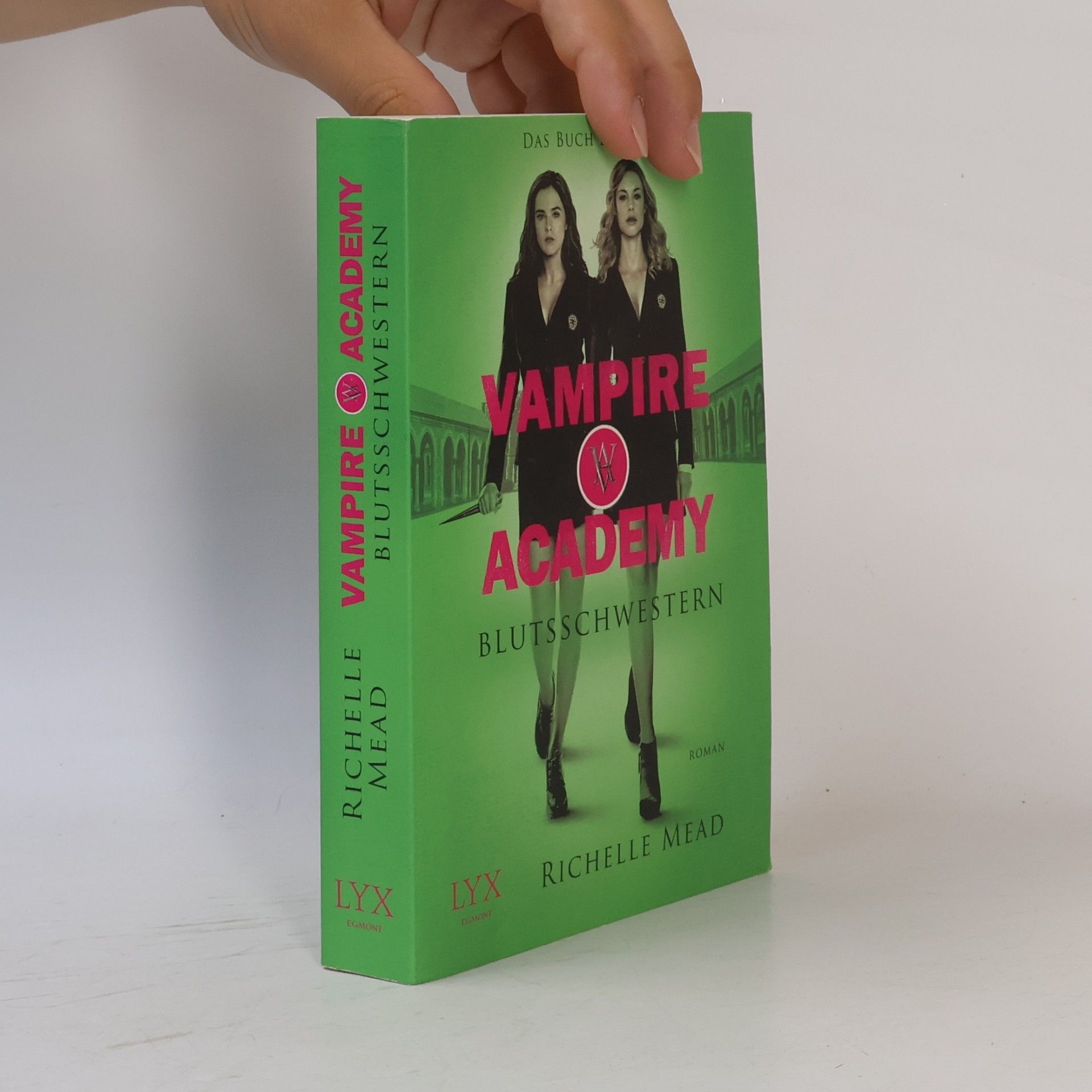 Richelle Mead Vampire Academy