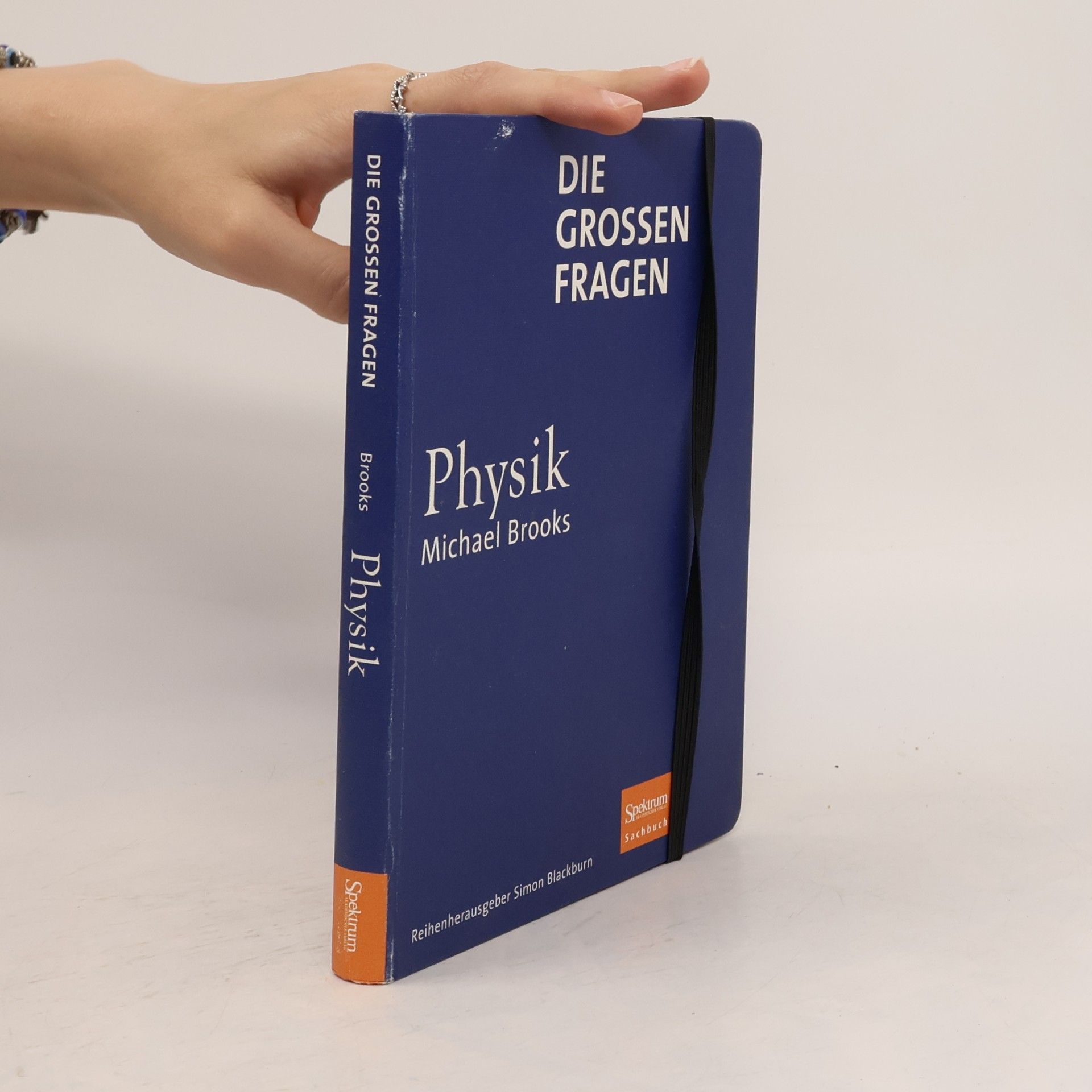 Michael Brooks Physik