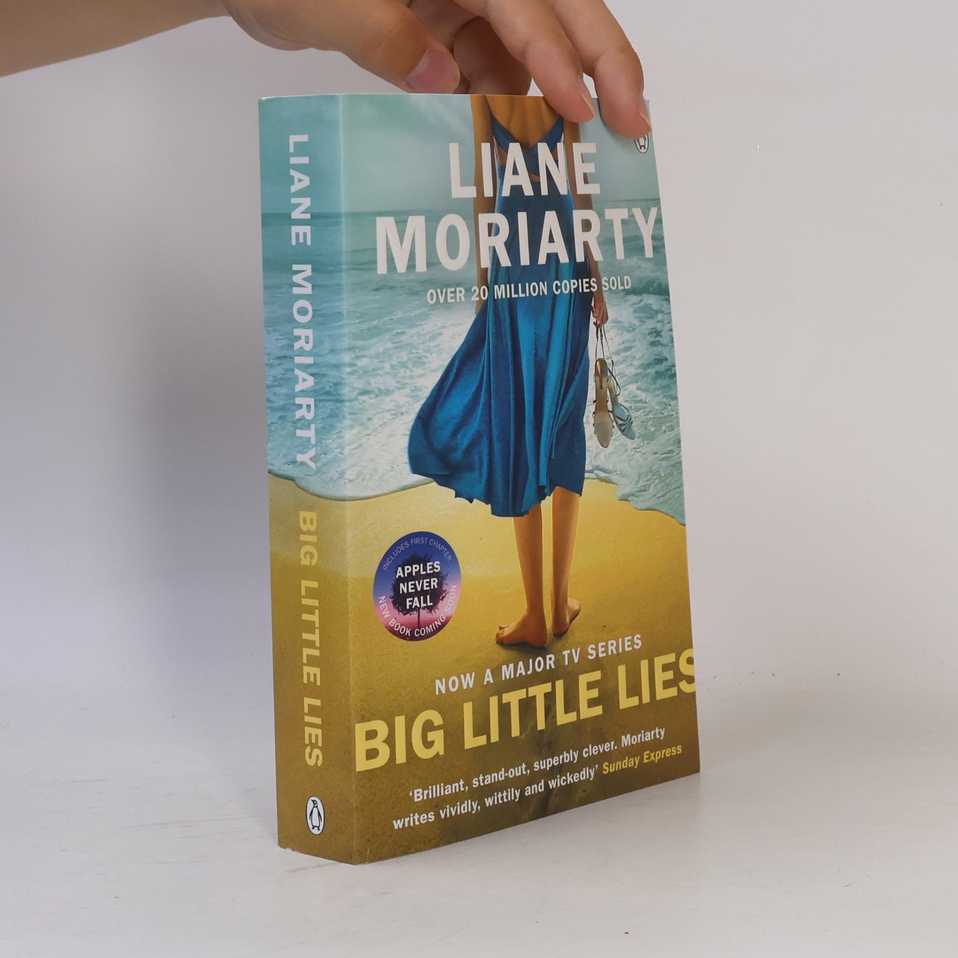 Liane Moriarty Big Little Lies