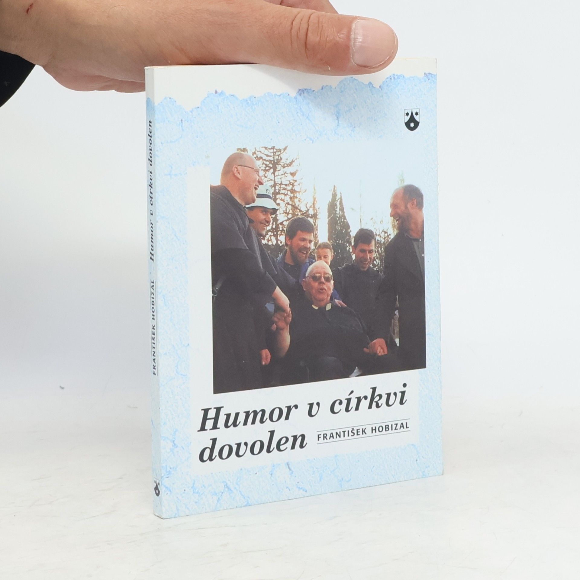 František Hobizal Humor v církvi dovolen