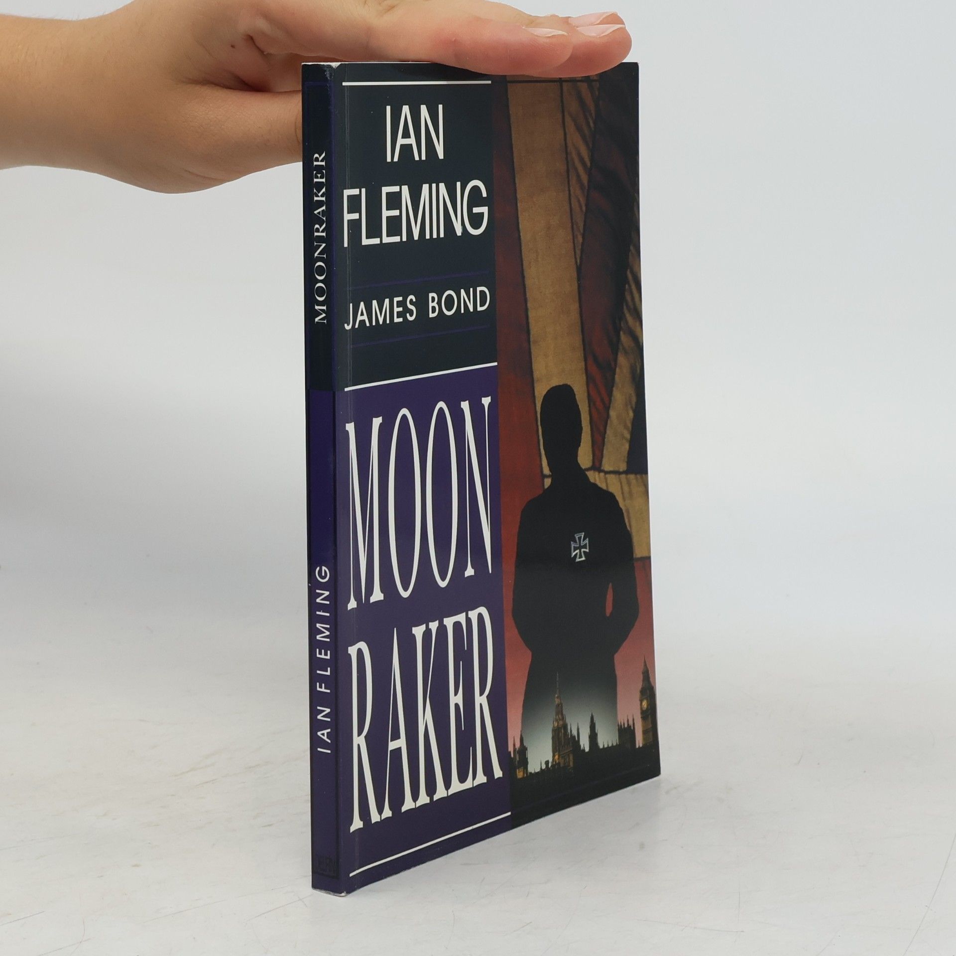 Ian Fleming Moonraker