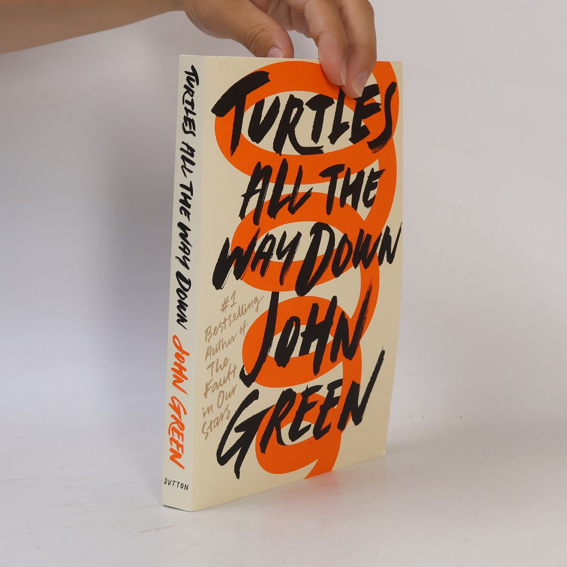 John Green Turtles All the Way Down