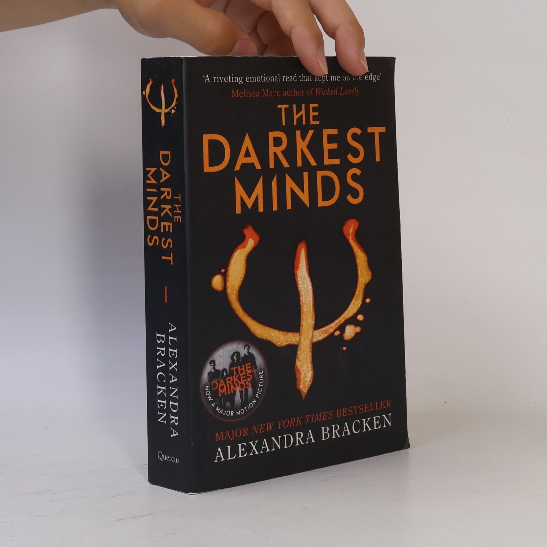 Alexandra Bracken The Darkest Minds