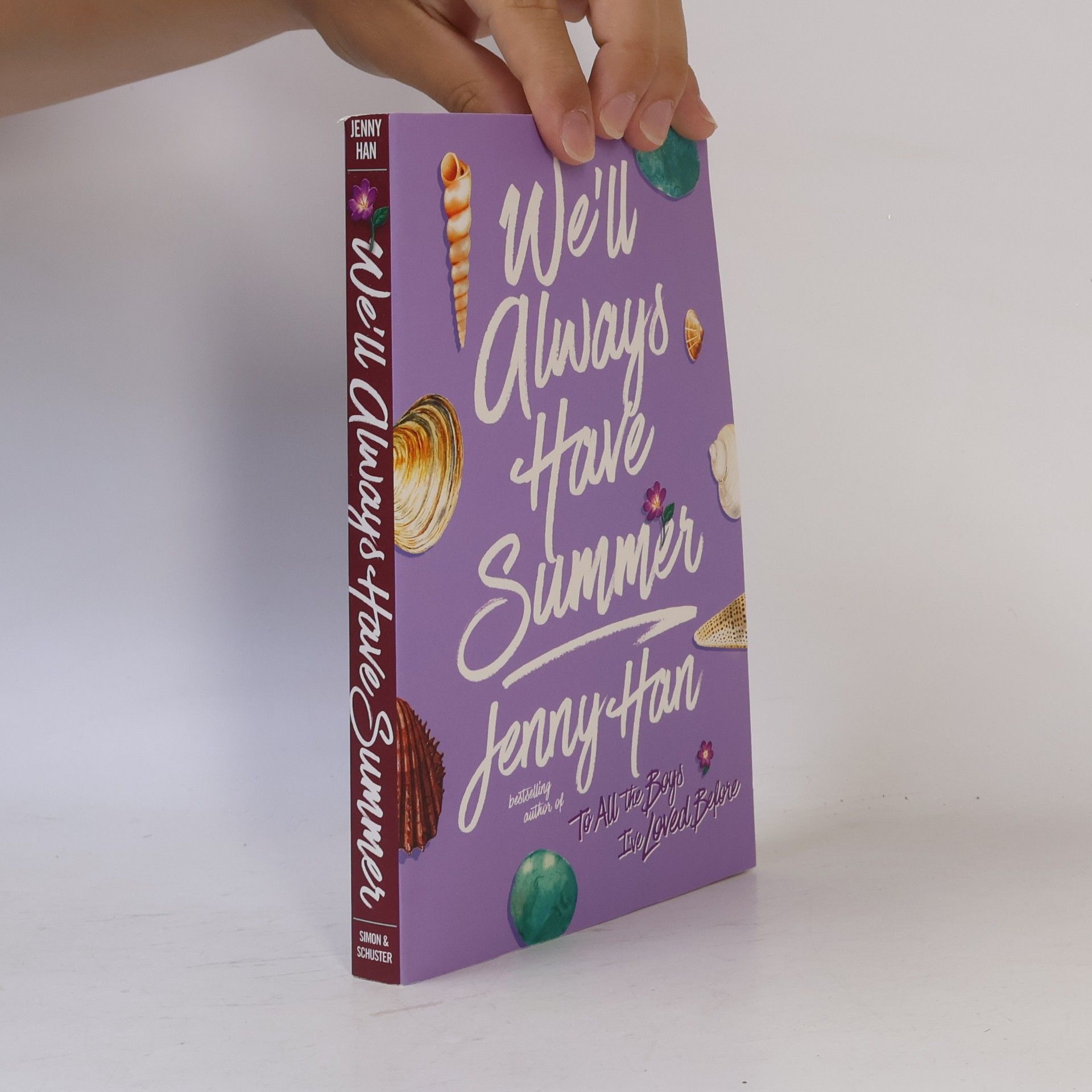 Jenny Han We'll Always Have Summer