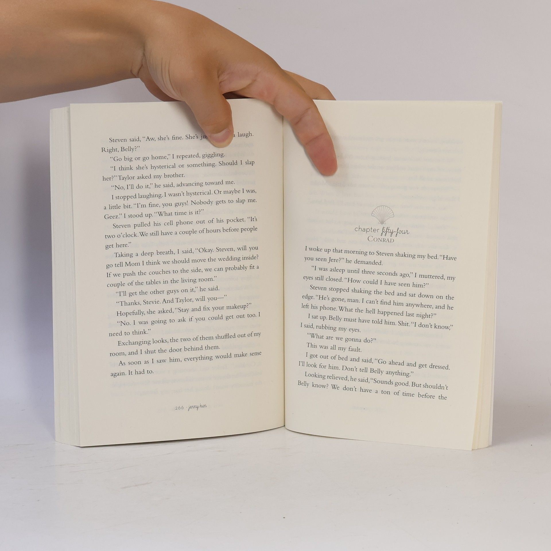 Jenny Han We'll Always Have Summer