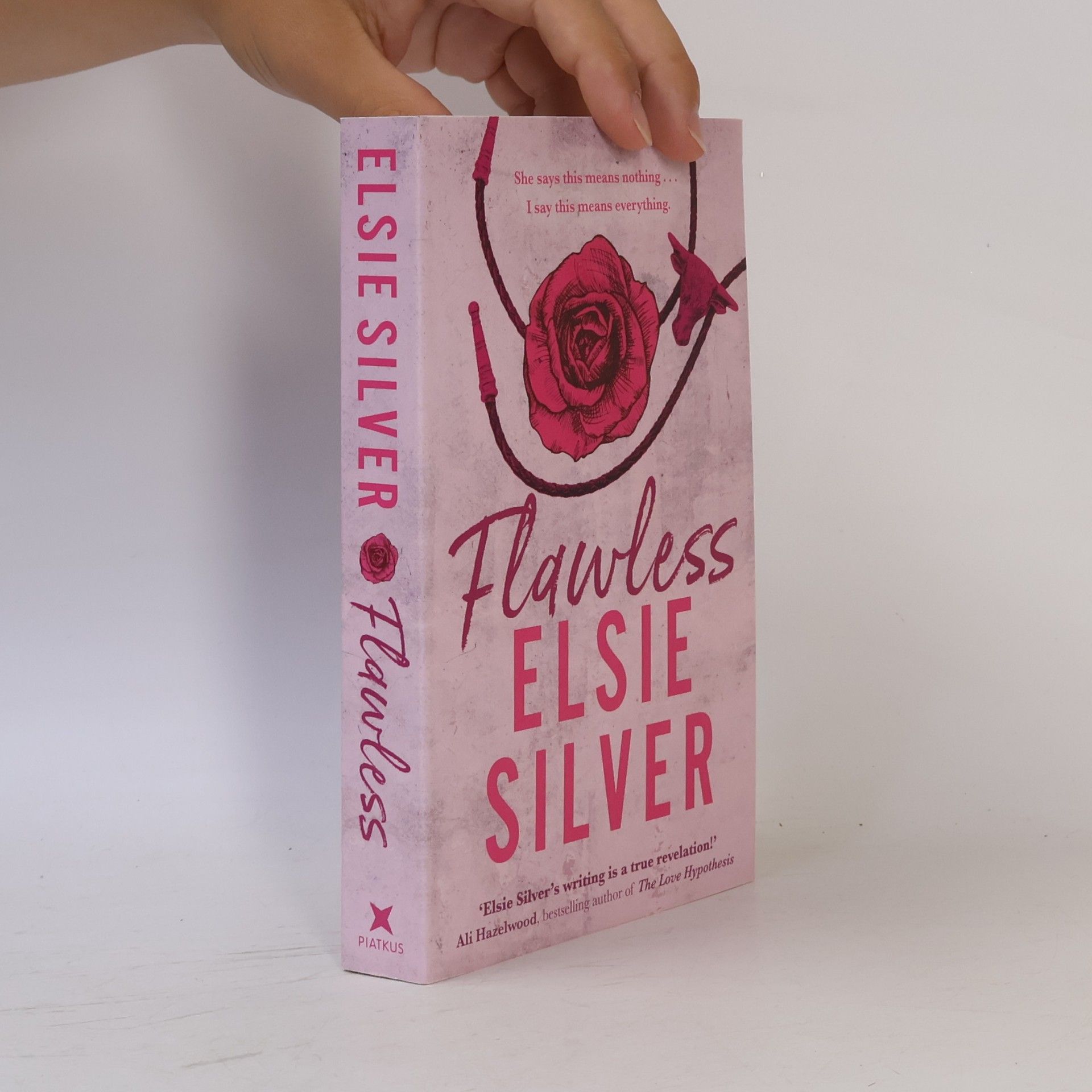 Elsie Silver Flawless