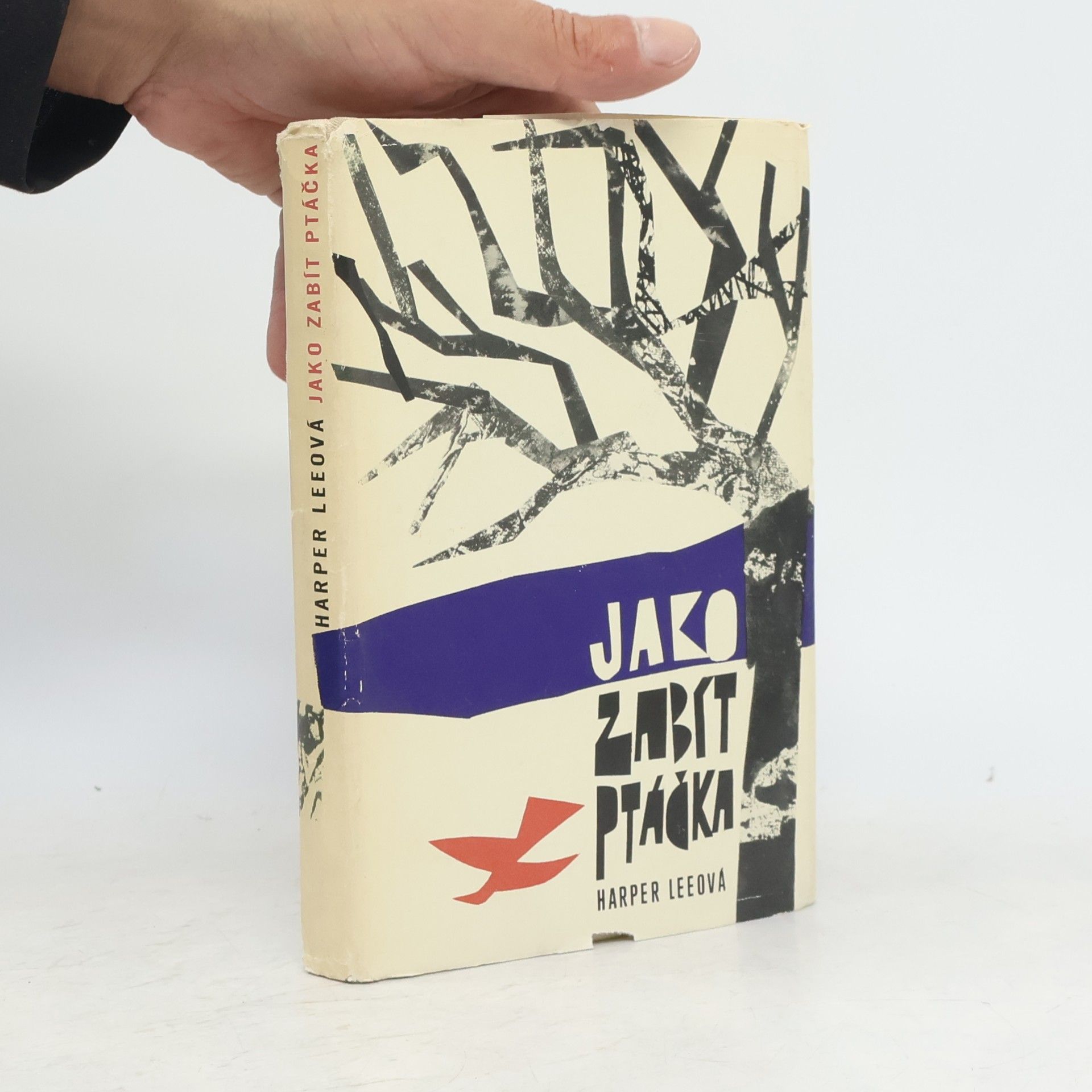 Harper Lee Jako zabít ptáčka