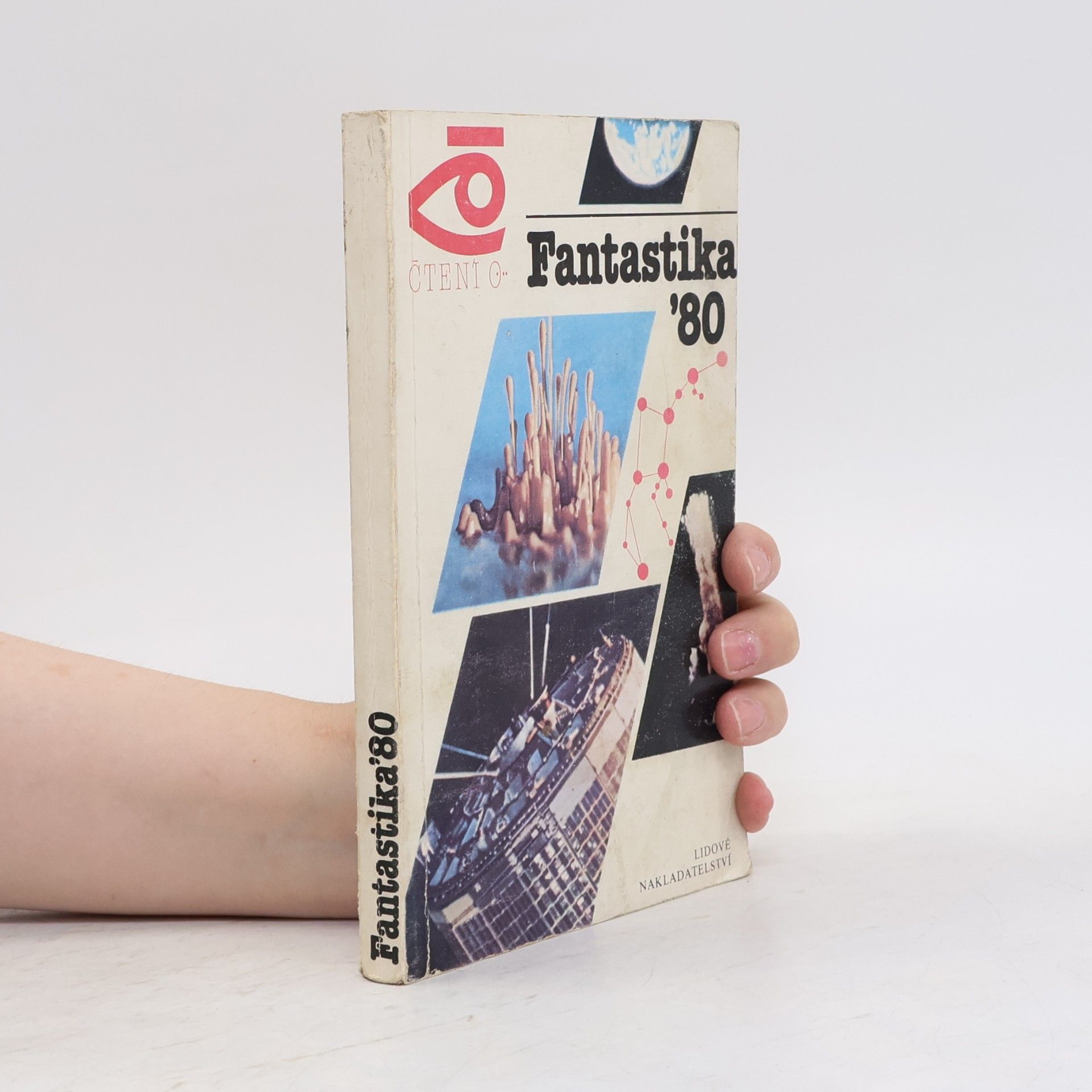 Helena Štáchová Fantastika '80