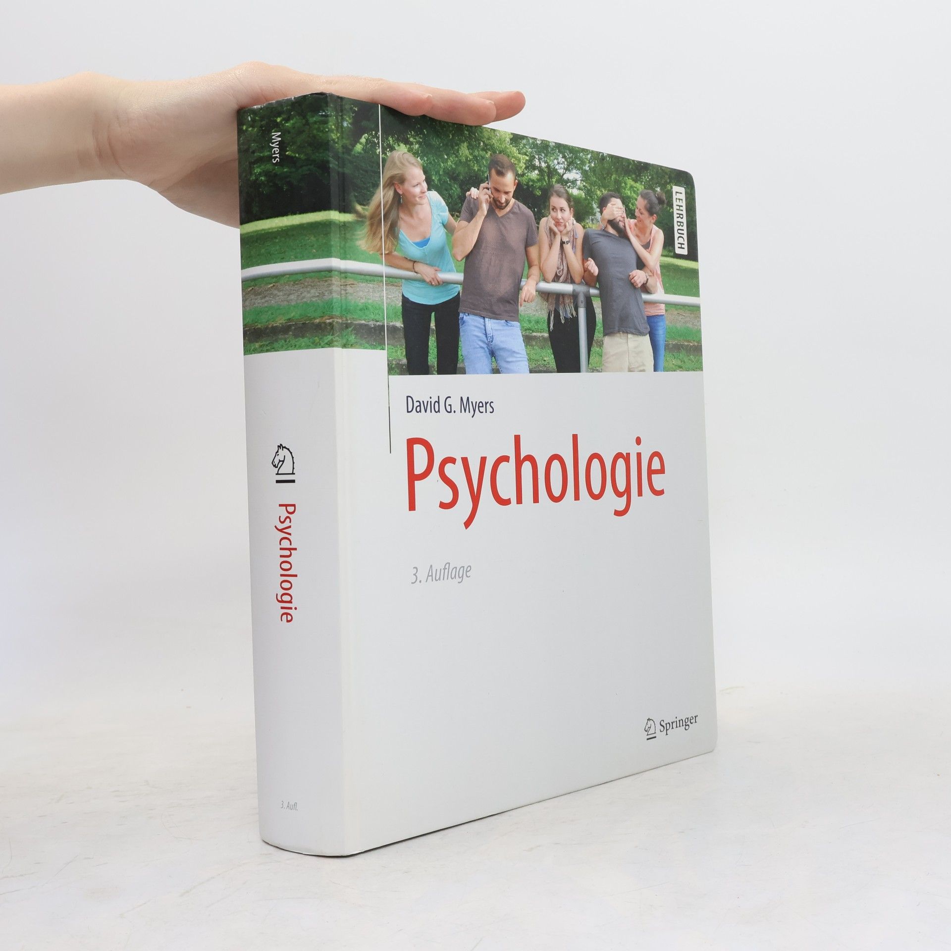 David G. Myers Psychologie