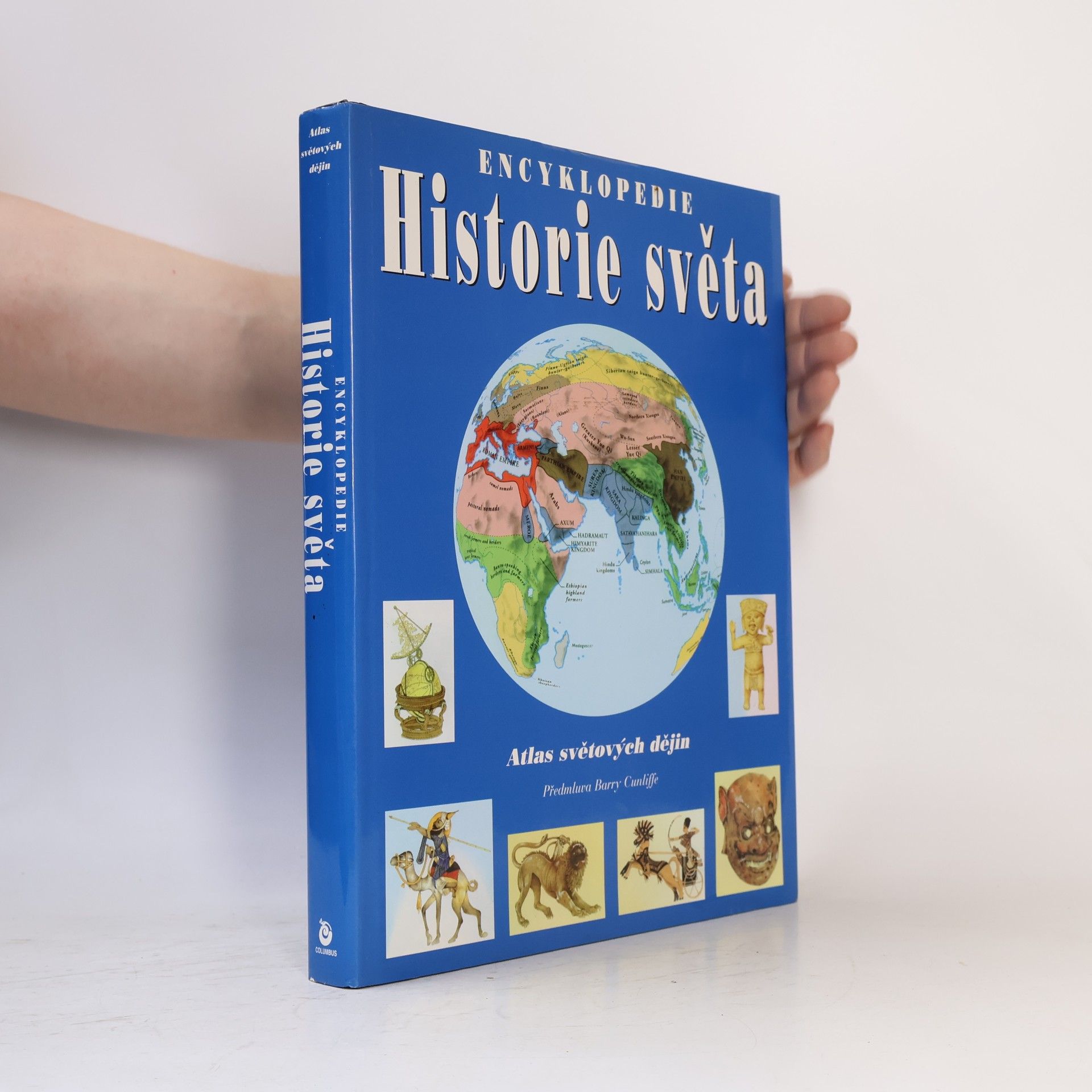 Kateřina Pekárková Historie světa. Atlas světových dějin