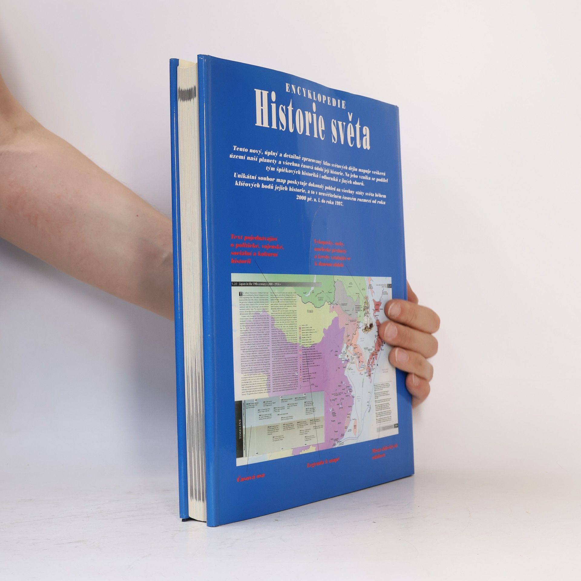 Kateřina Pekárková Historie světa. Atlas světových dějin