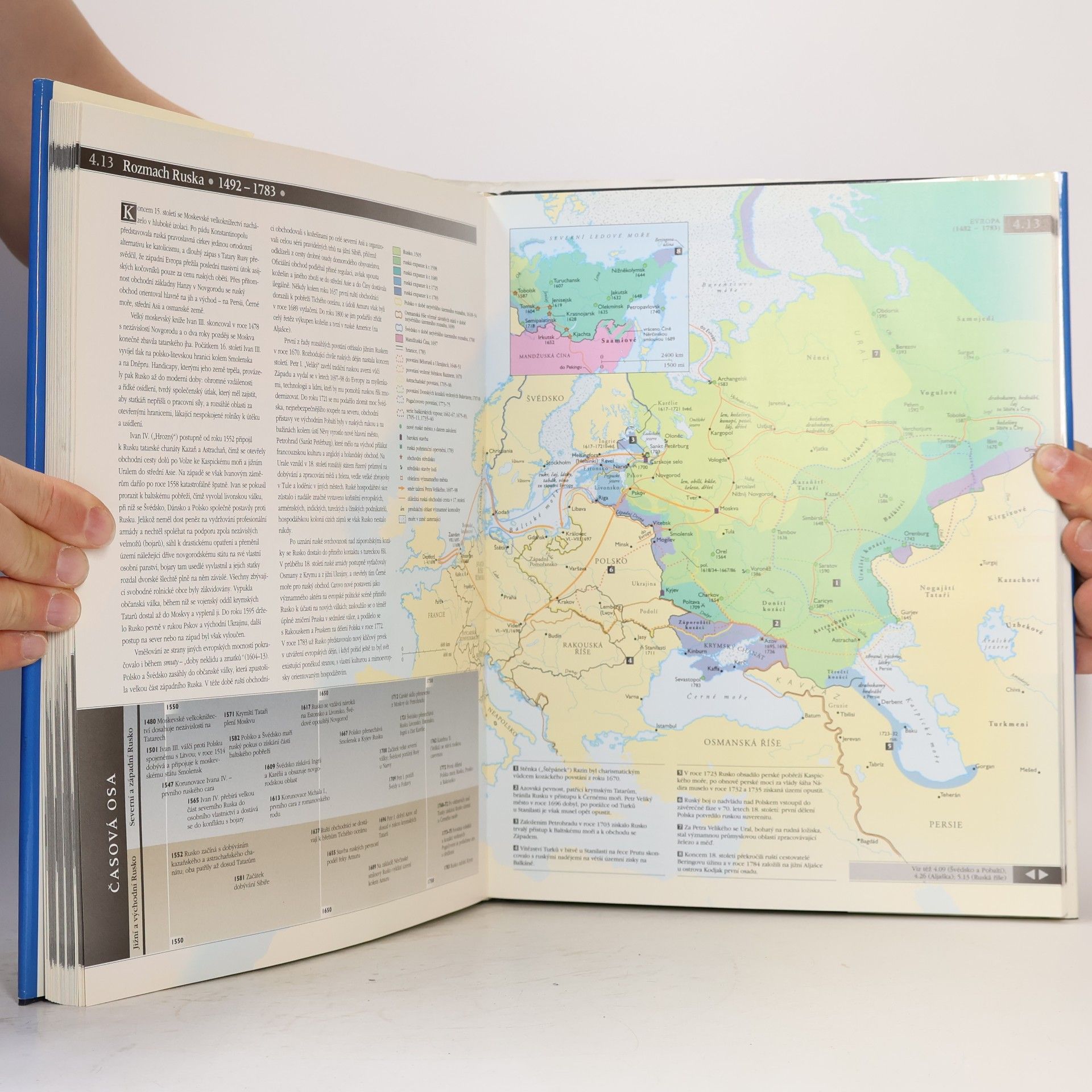 Kateřina Pekárková Historie světa. Atlas světových dějin