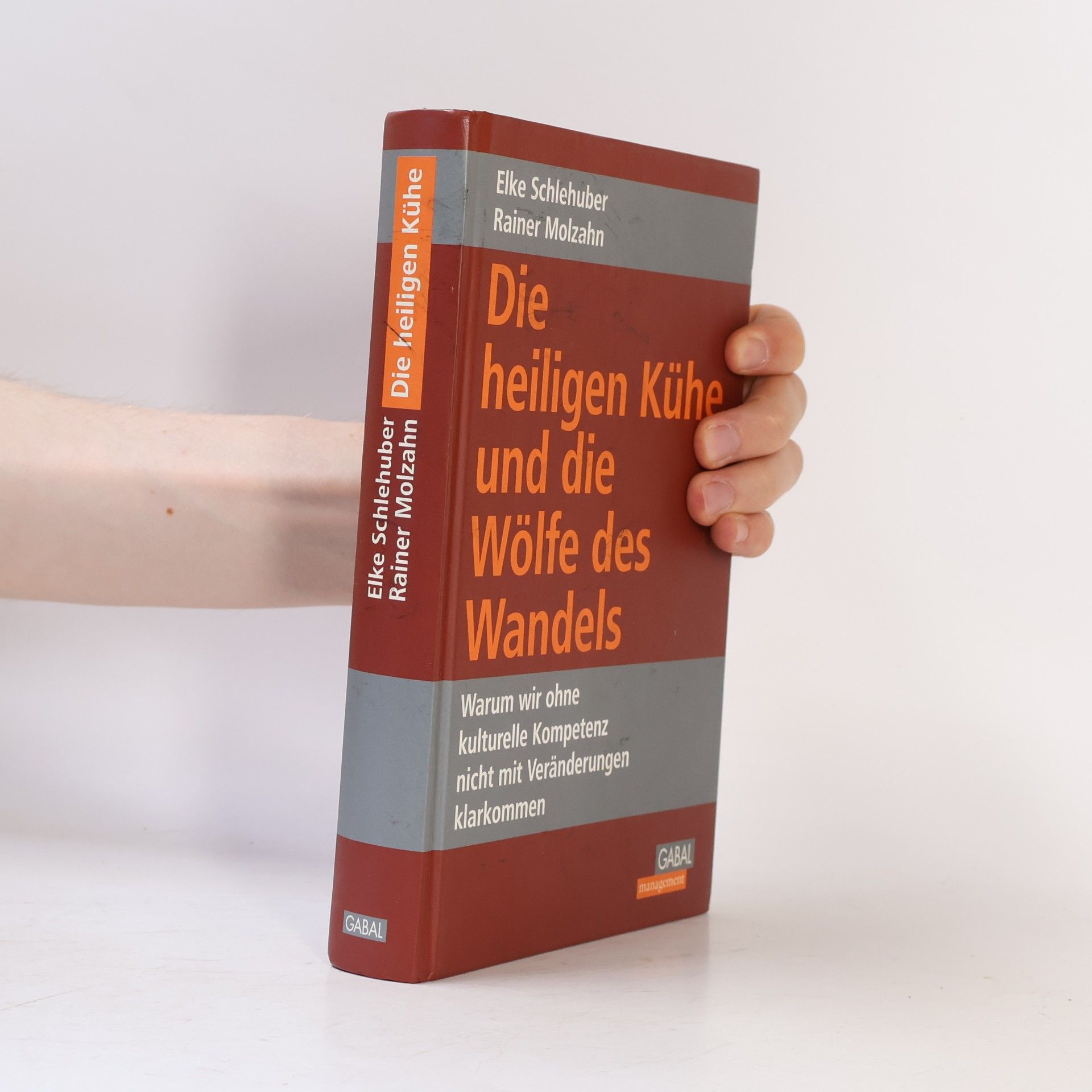Elke Schlehuber Die heiligen Kühe und die Wölfe des Wandels