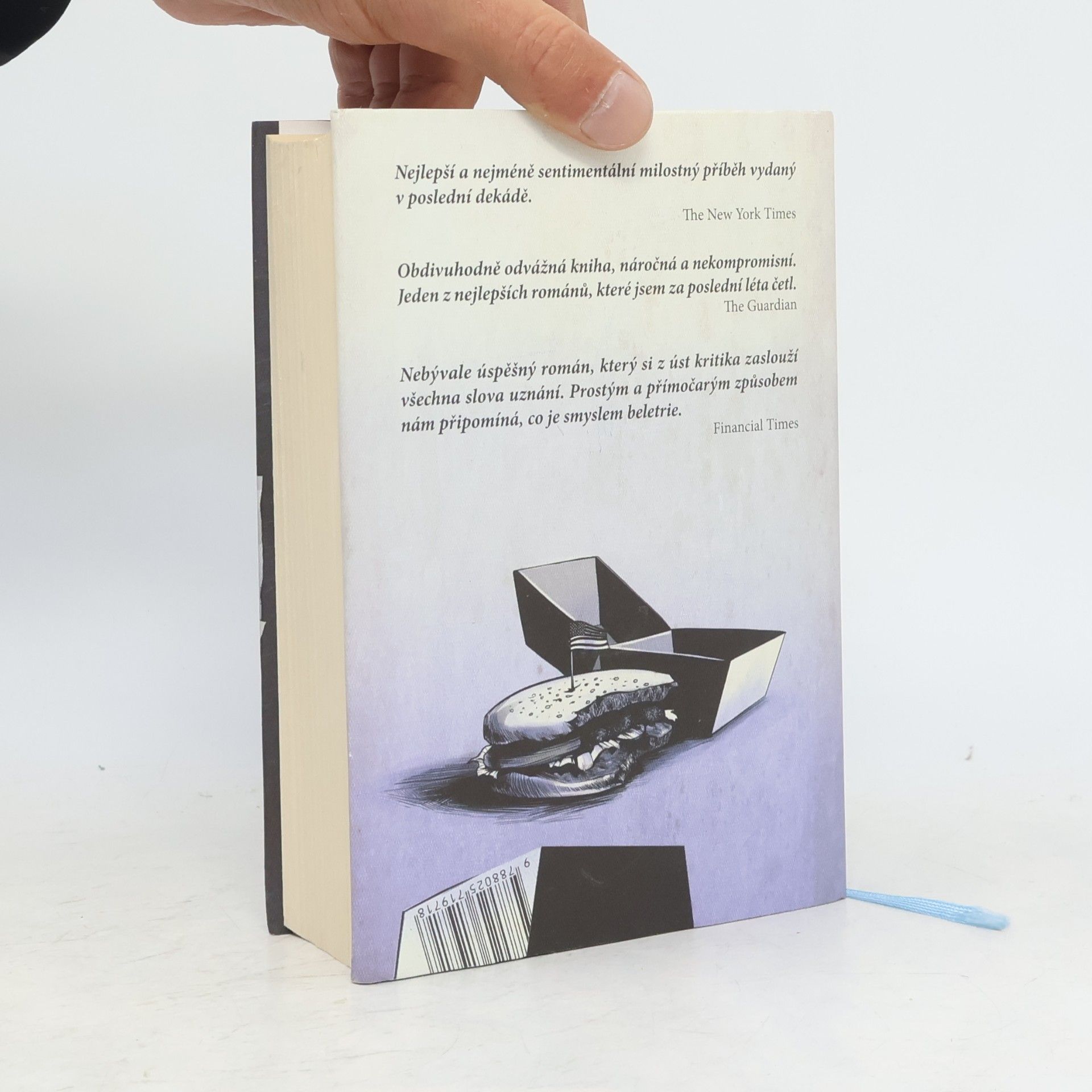 Atticus Lish Příprava na příští život
