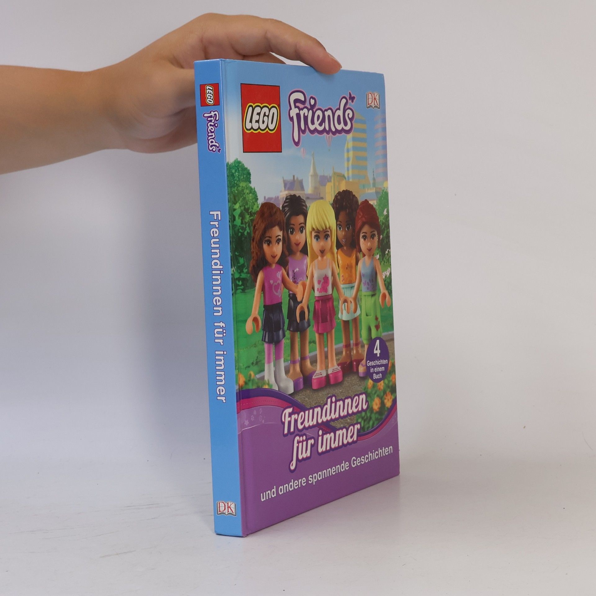 AA.VV. LEGO® Friends. Freundinnen für immer