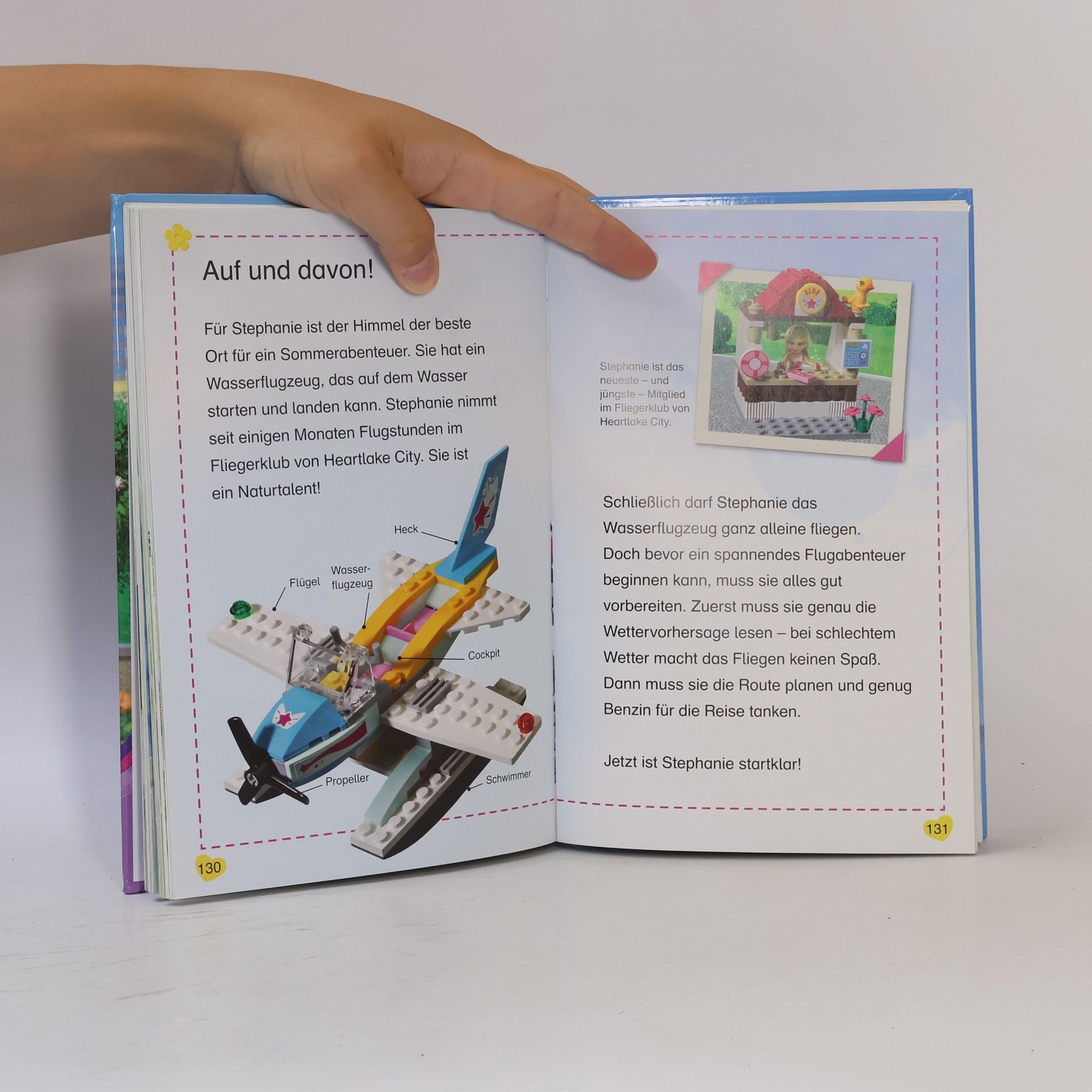 Kolektiv autorů LEGO® Friends. Freundinnen für immer