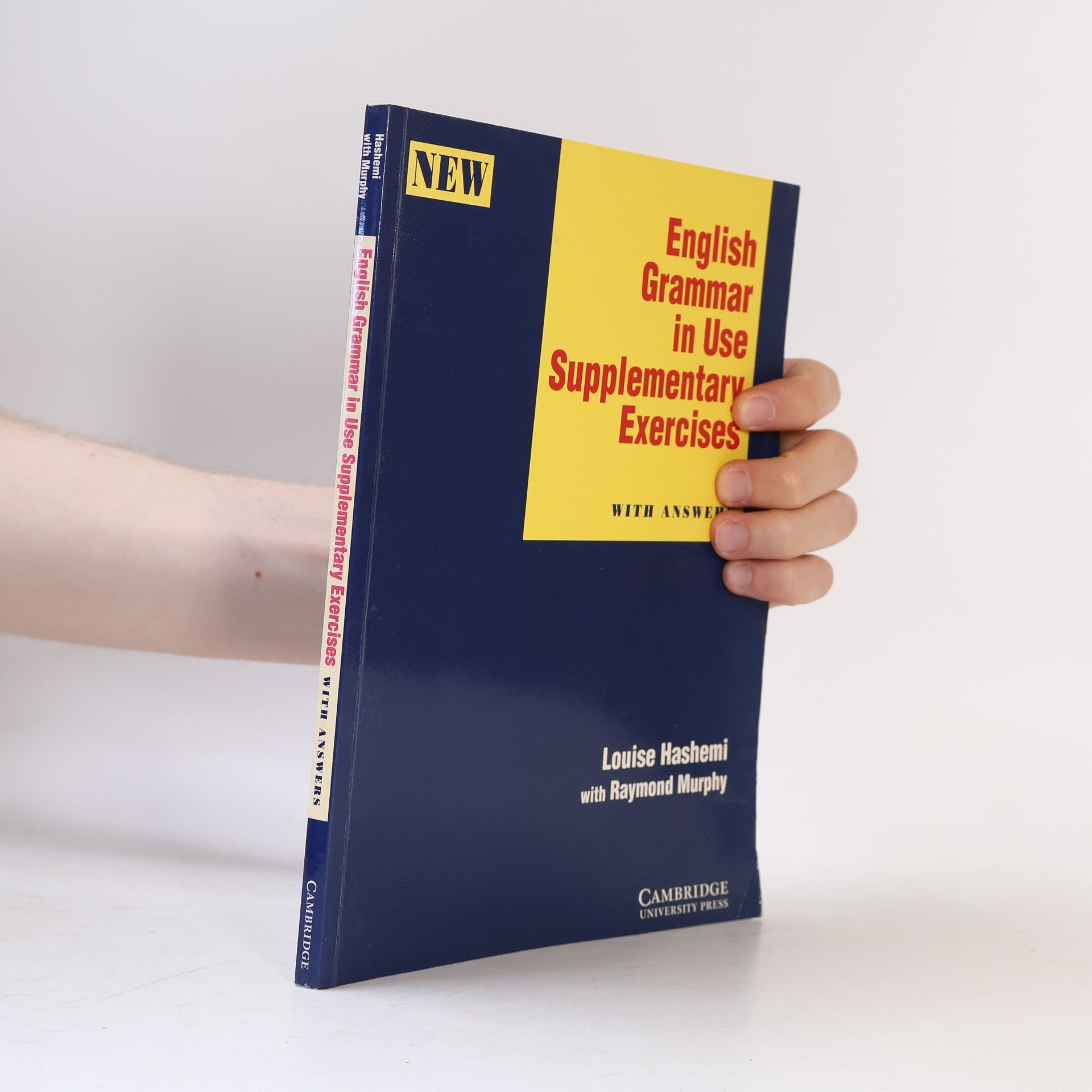Louise Hashemi English Grammar in Use. Supplementary Exercises with Answers