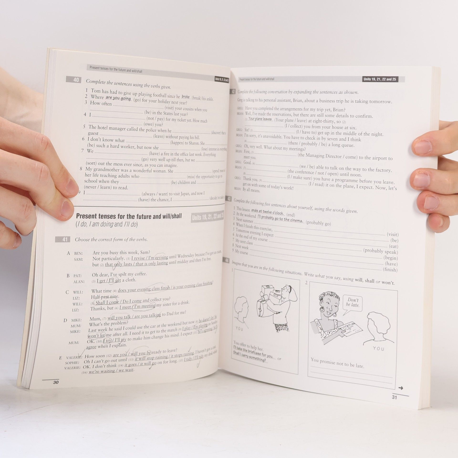 Louise Hashemi English Grammar in Use. Supplementary Exercises with Answers