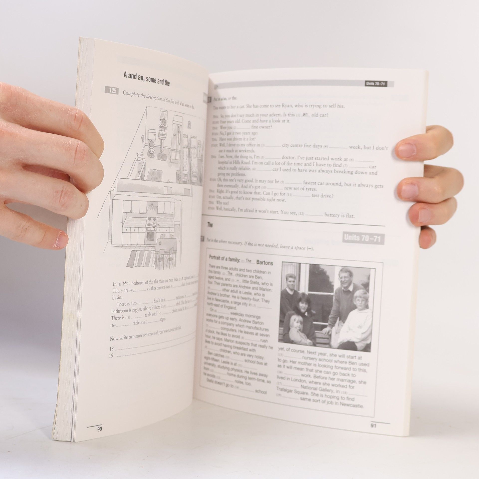 Louise Hashemi English Grammar in Use. Supplementary Exercises with Answers