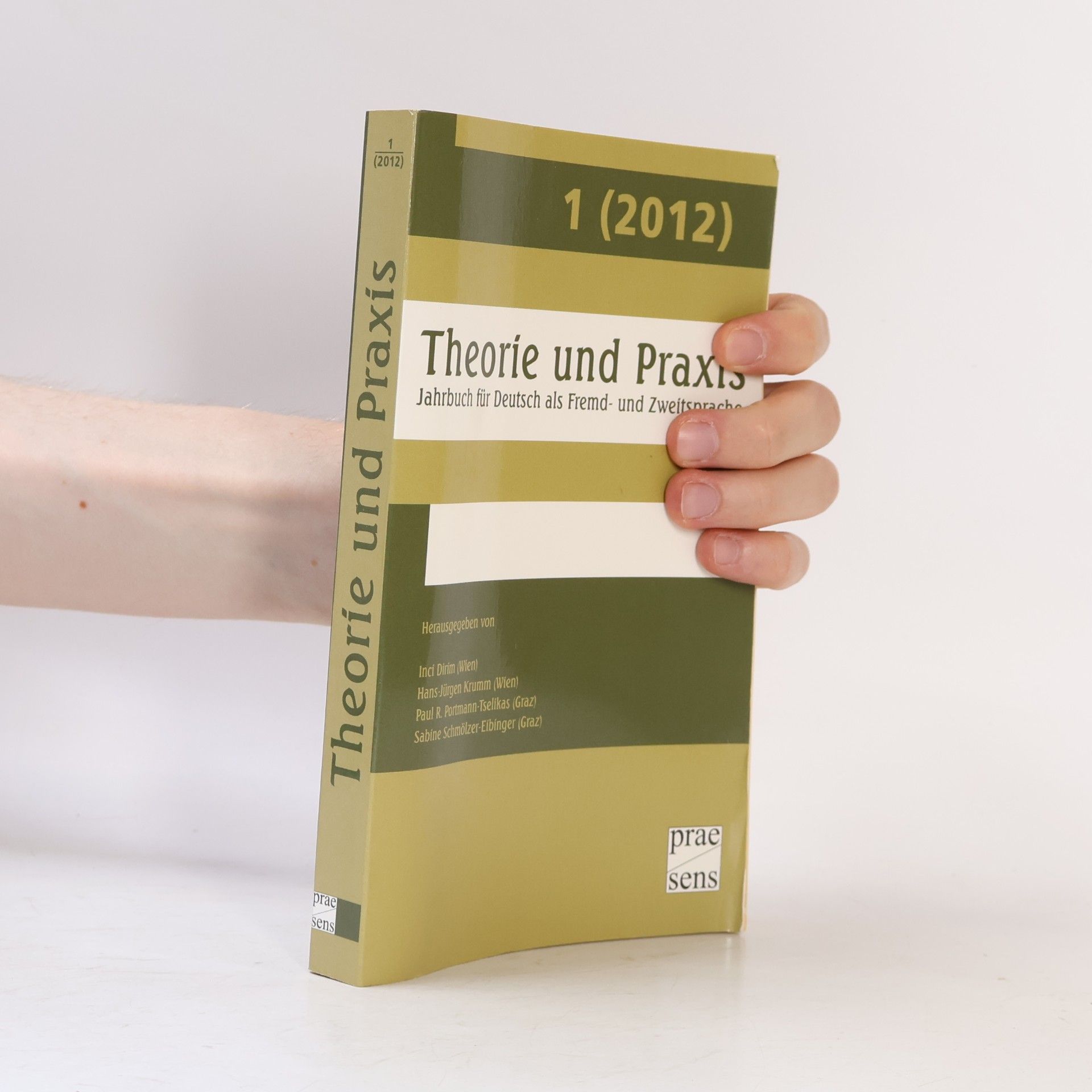 I. nci Dirim Theorie und Praxis