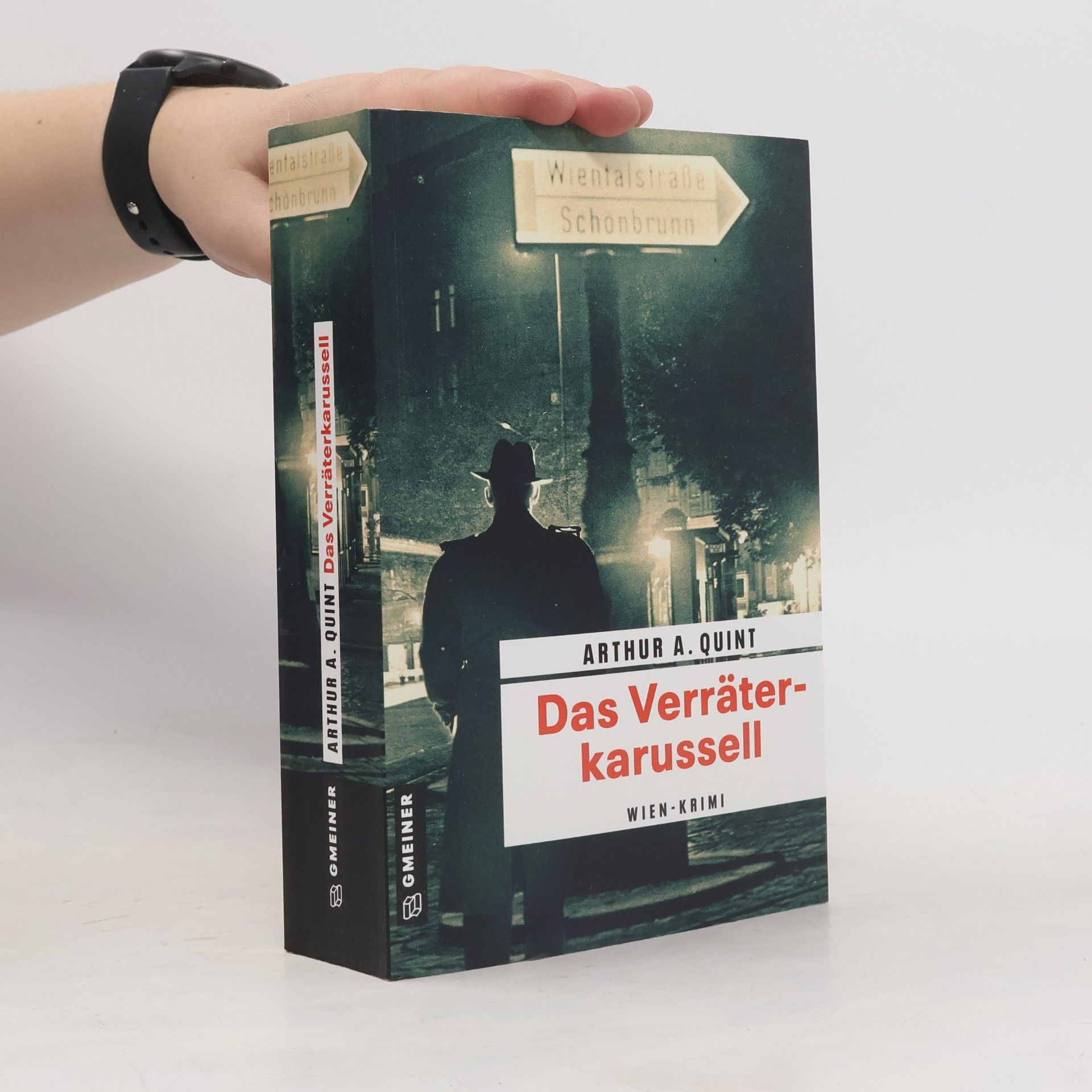 Das Verräterkarussell