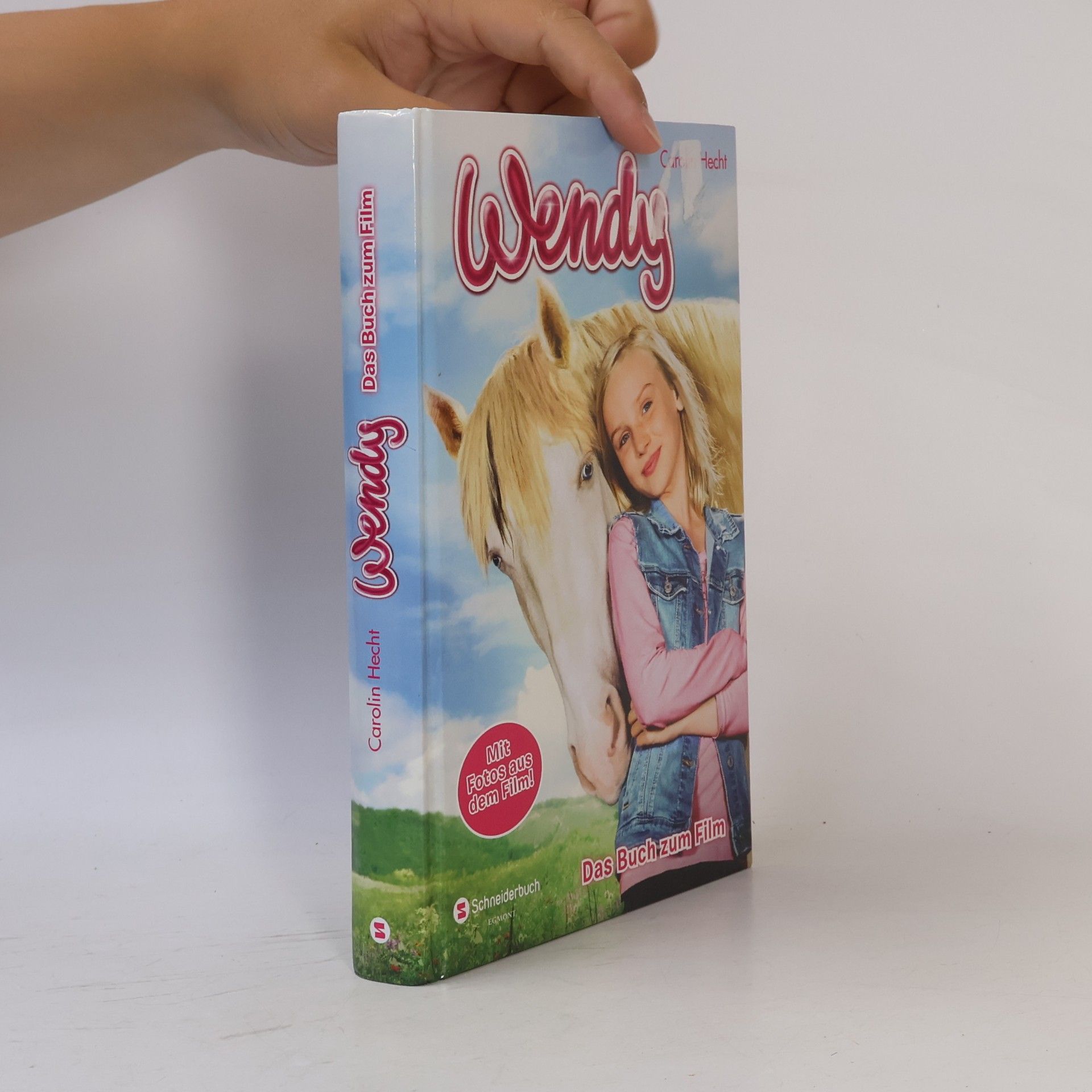 Carolin Hecht Wendy
