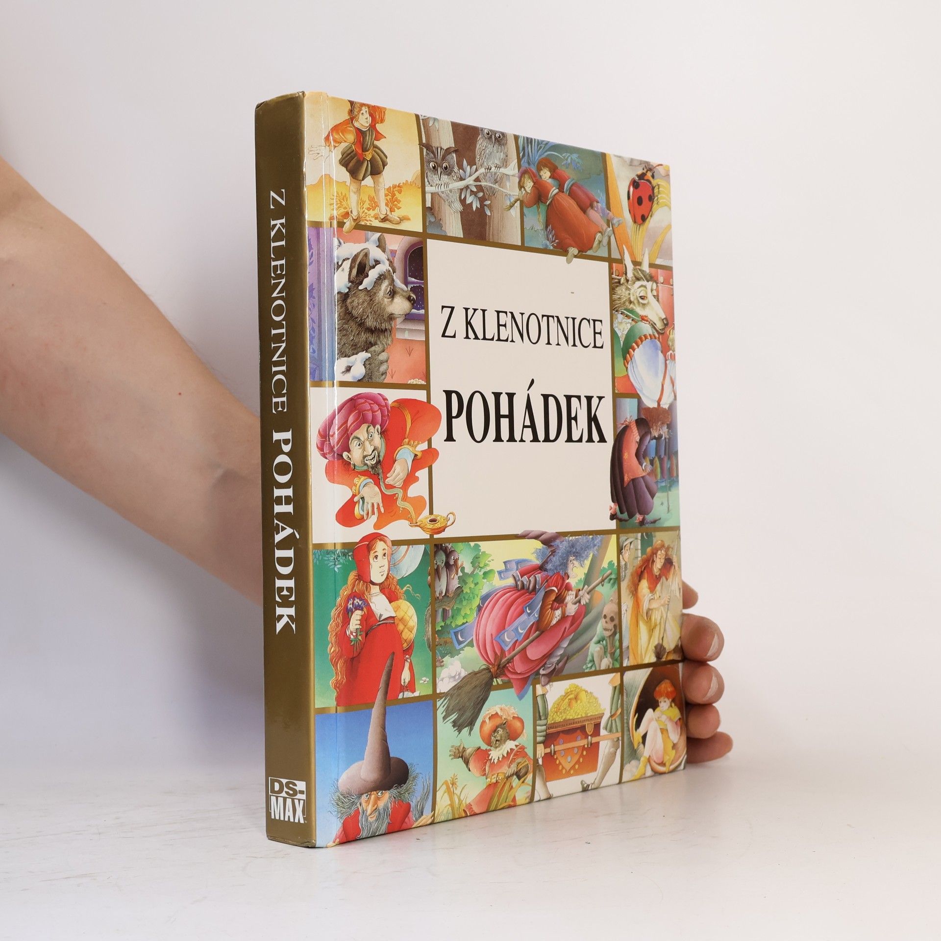 Annie Claude Martin Z klenotnice pohádek