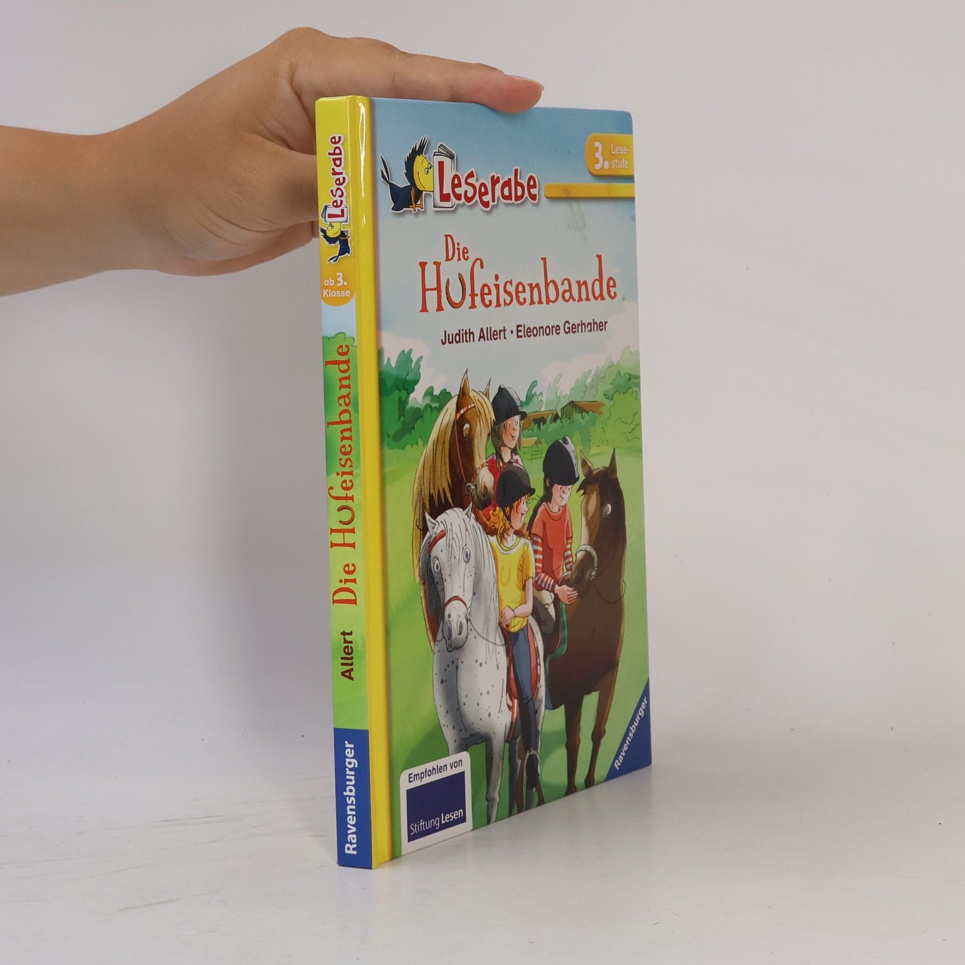 Die Hufeisenbande