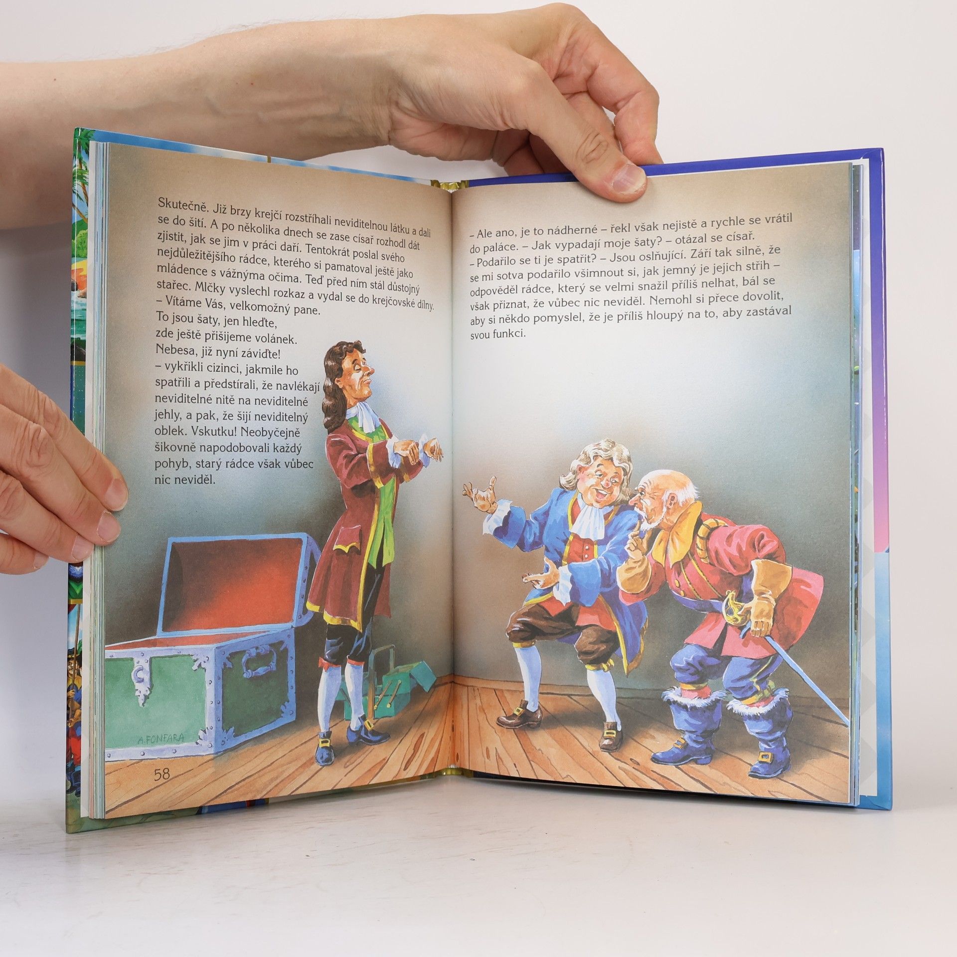 Hans Christian Andersen Nejkrásnější pohádky