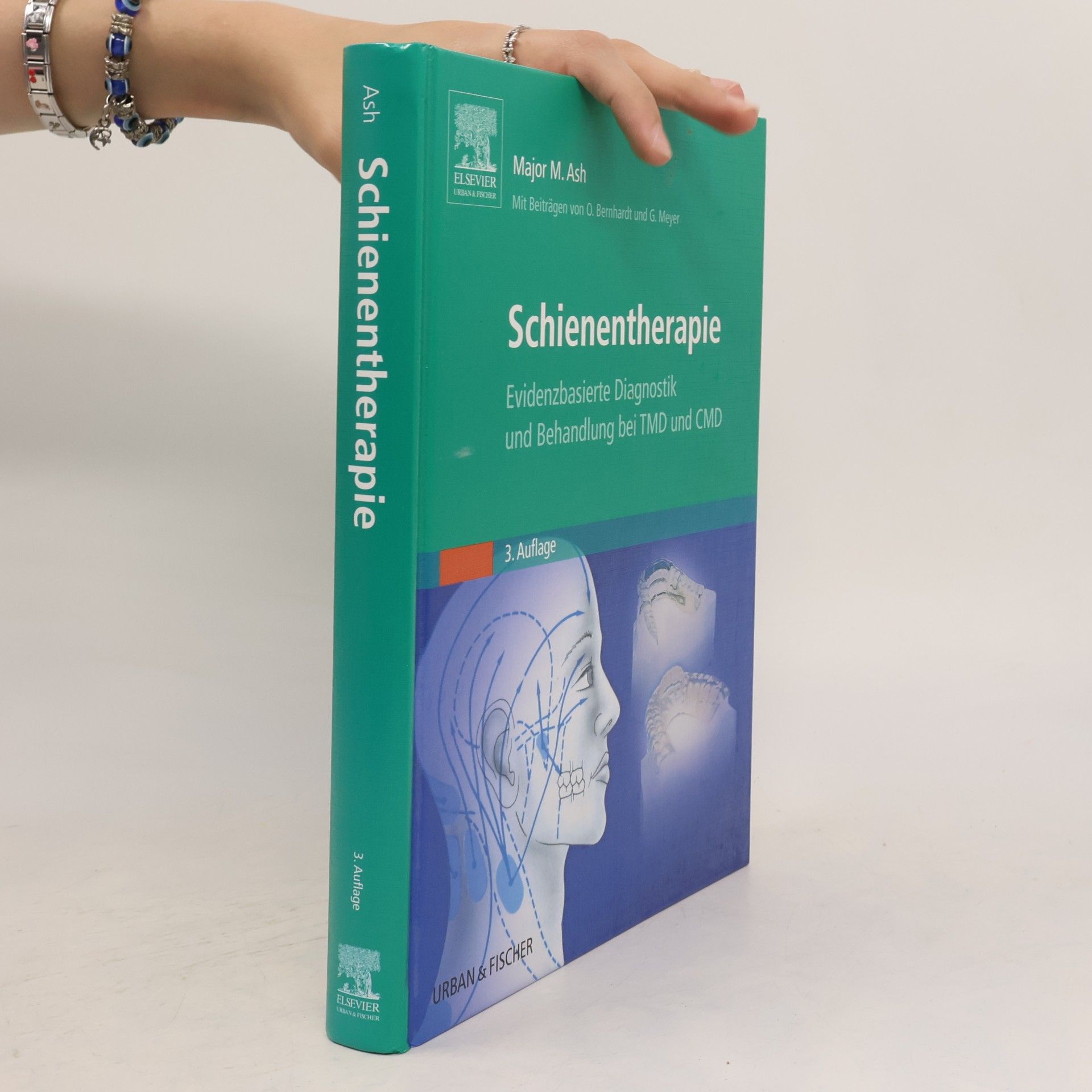 O. Bernhardt Schienentherapie
