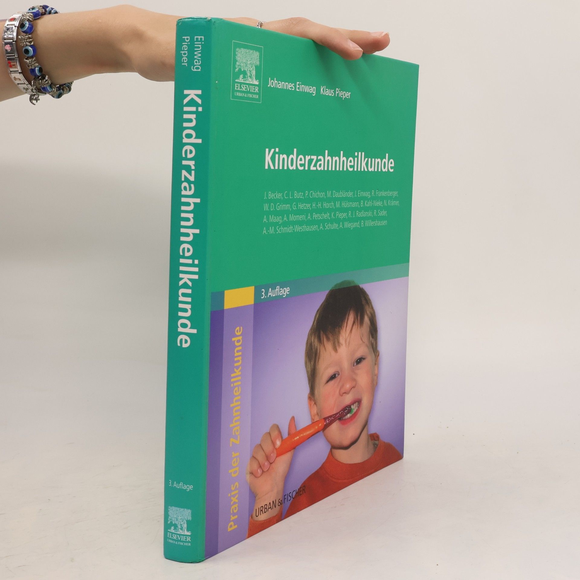 C. L. Butz Praxis der Zahnheilkunde - 14: Kinderzahnheilkunde - 3. Auflage
