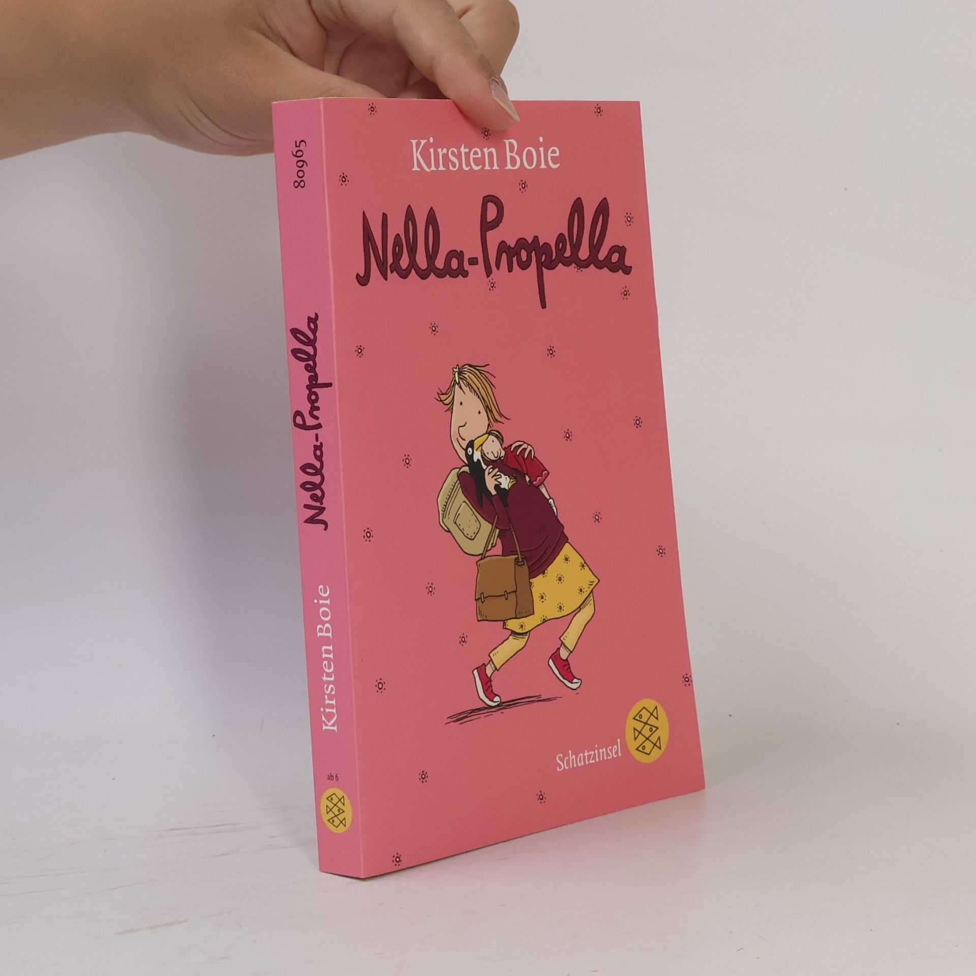 Kirsten Boie Nella-Propella