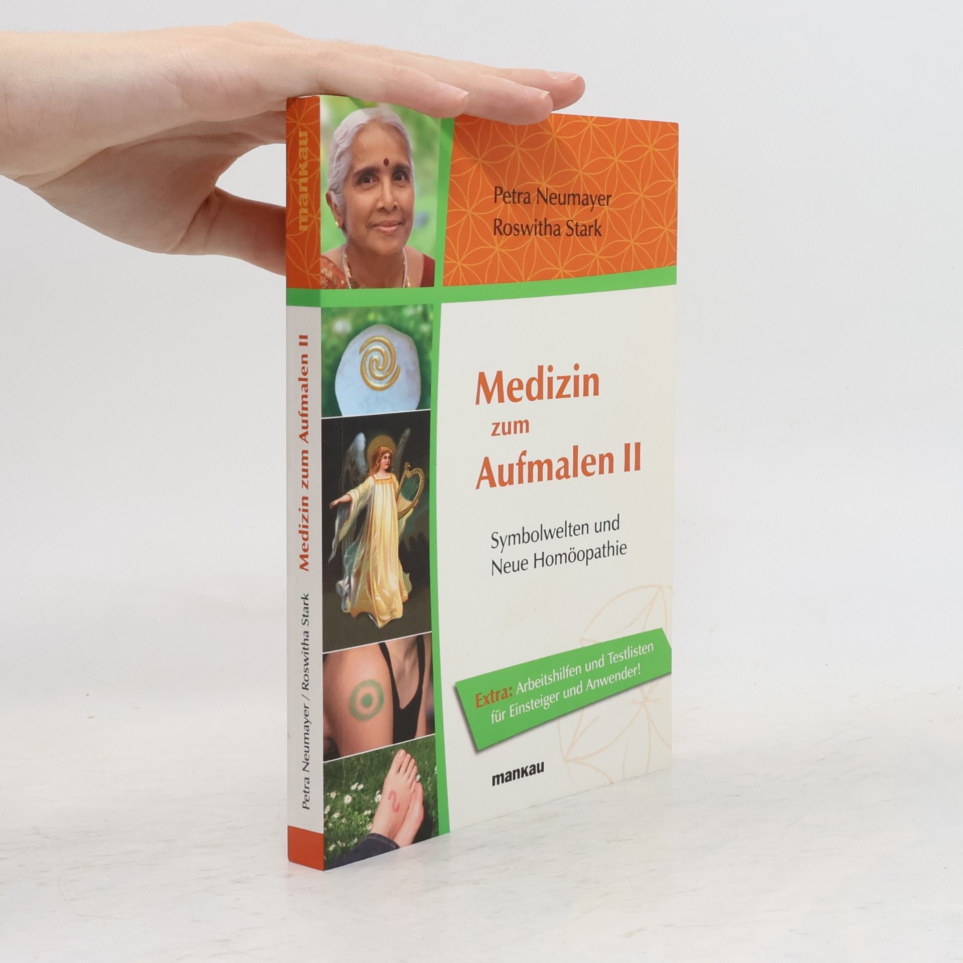 Petra Rosa Neumayer Medizin zum Aufmalen