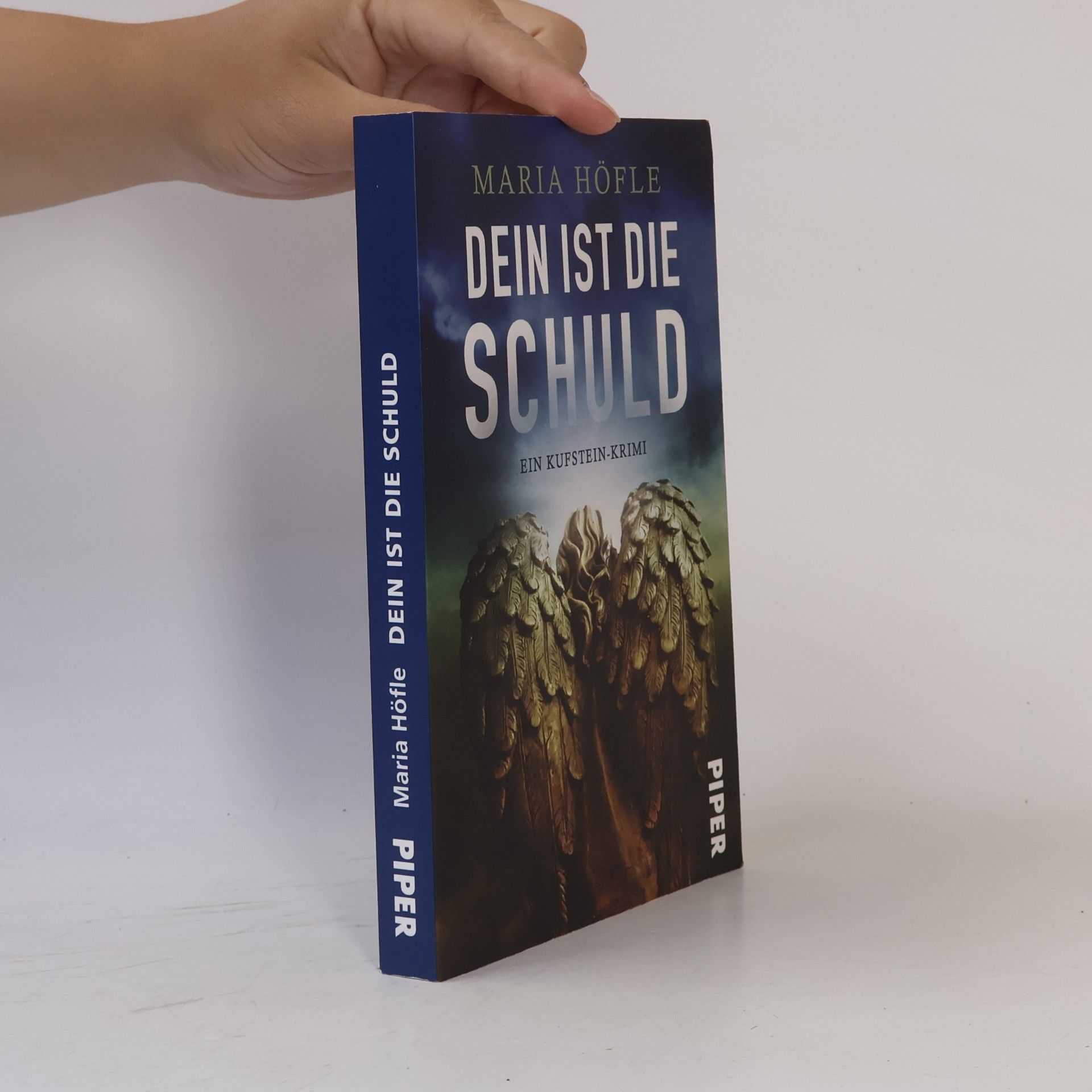 Maria Höfle Dein ist die Schuld
