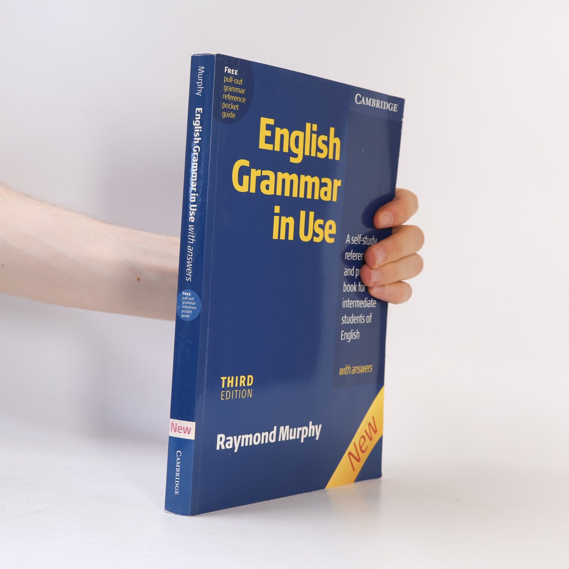 Raymond Murphy English Grammar In Use With Answers