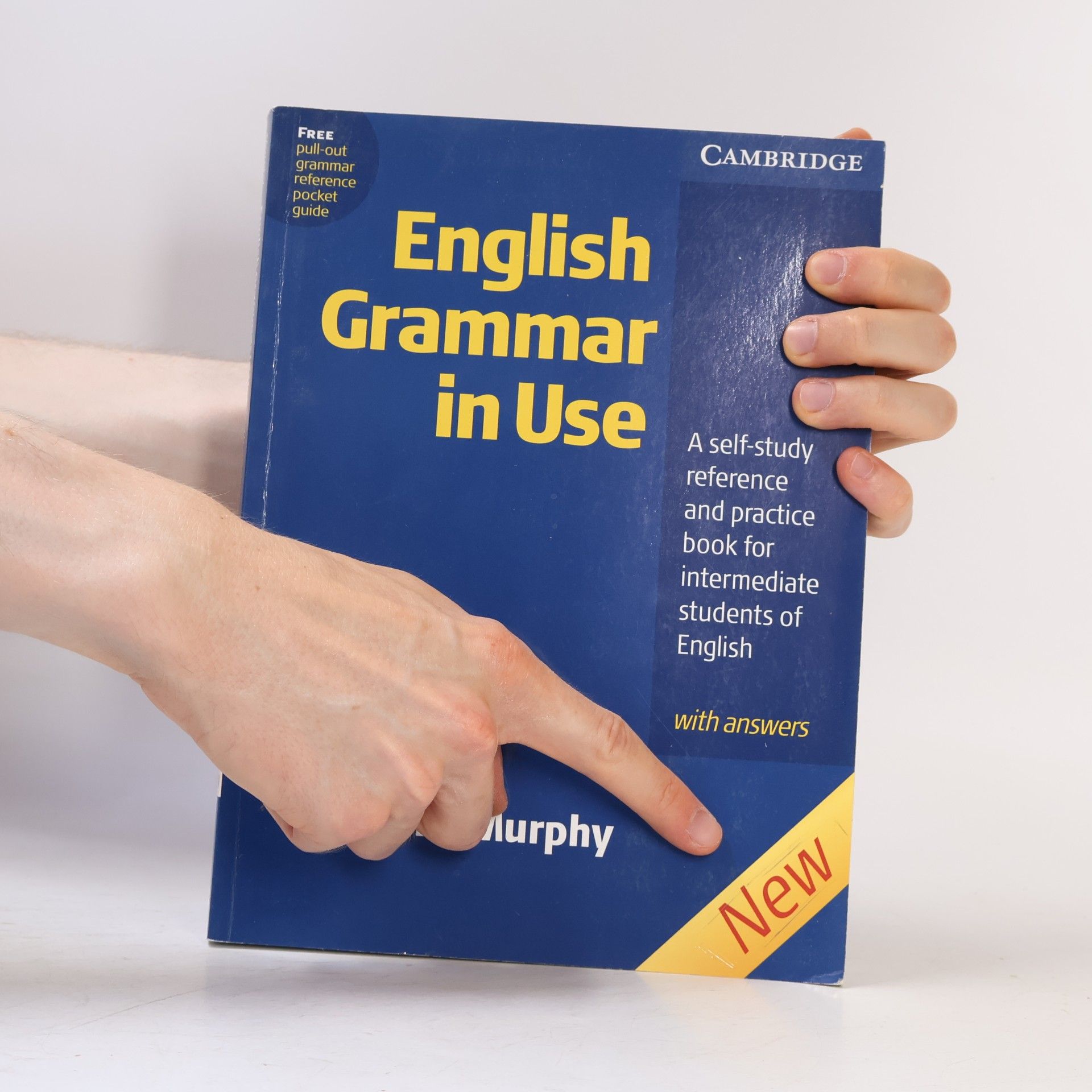 Raymond Murphy English Grammar In Use With Answers