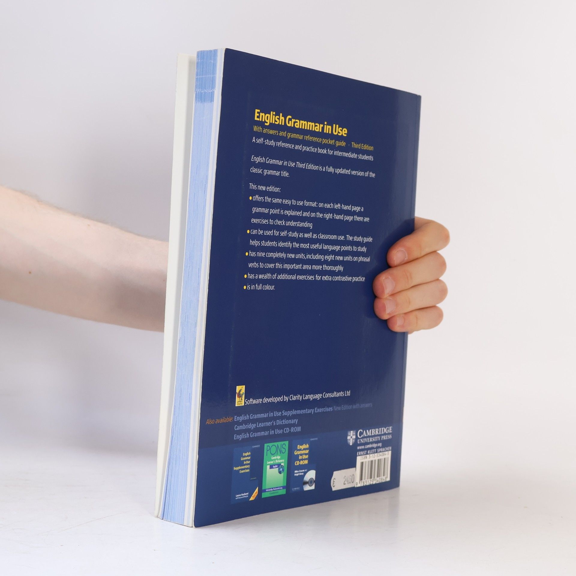 Raymond Murphy English Grammar In Use With Answers