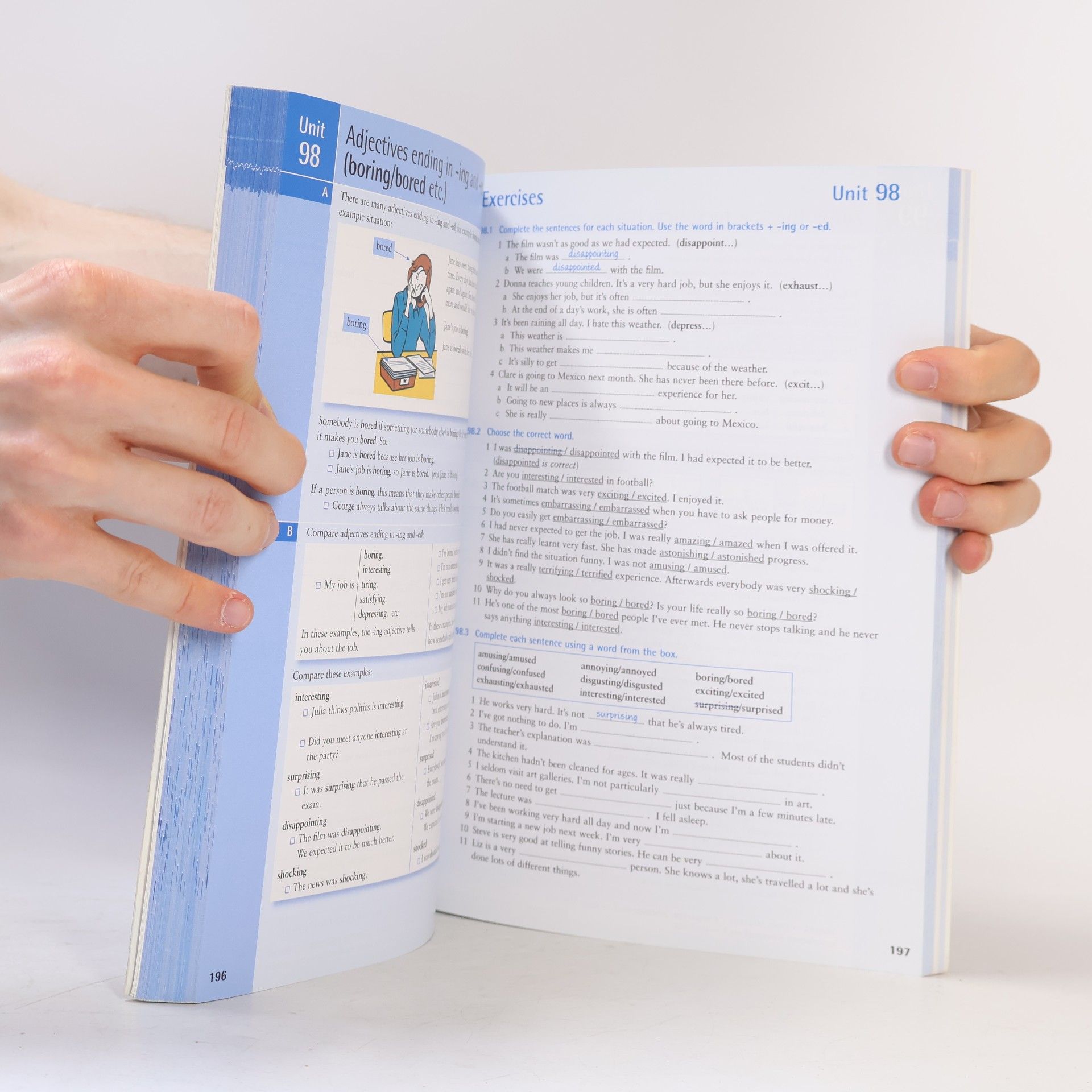 Raymond Murphy English Grammar In Use With Answers